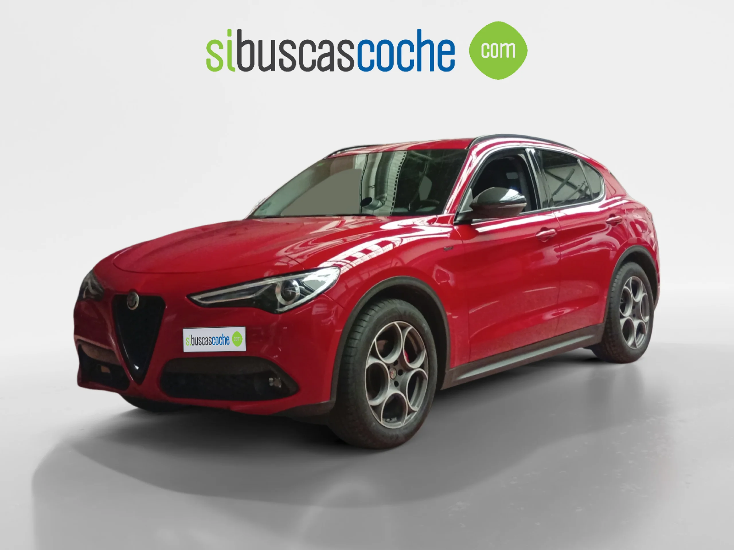 ALFA ROMEO STELVIO 2.2 DIÉSEL 140KW (190CV) SPRINT+ Q4 - Foto 15
