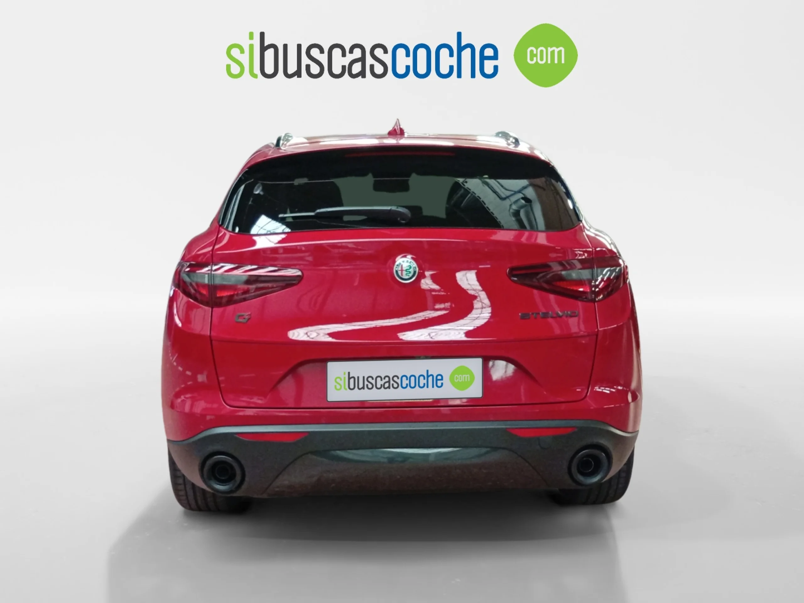 ALFA ROMEO STELVIO 2.2 DIÉSEL 140KW (190CV) SPRINT+ Q4 - Foto 17