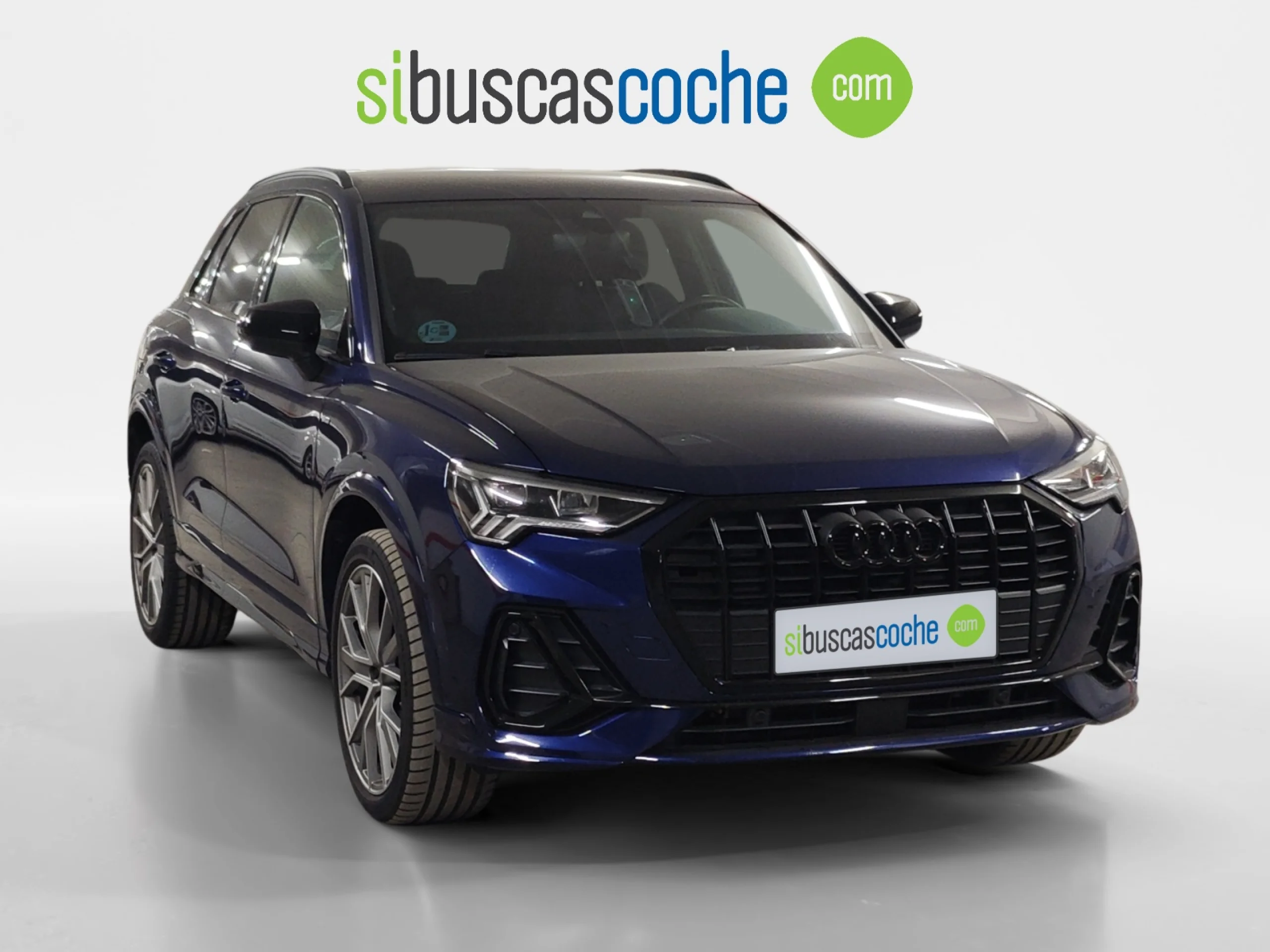 AUDI Q3 S LINE 35 TDI 110KW (150CV) S TRONIC - Foto 1