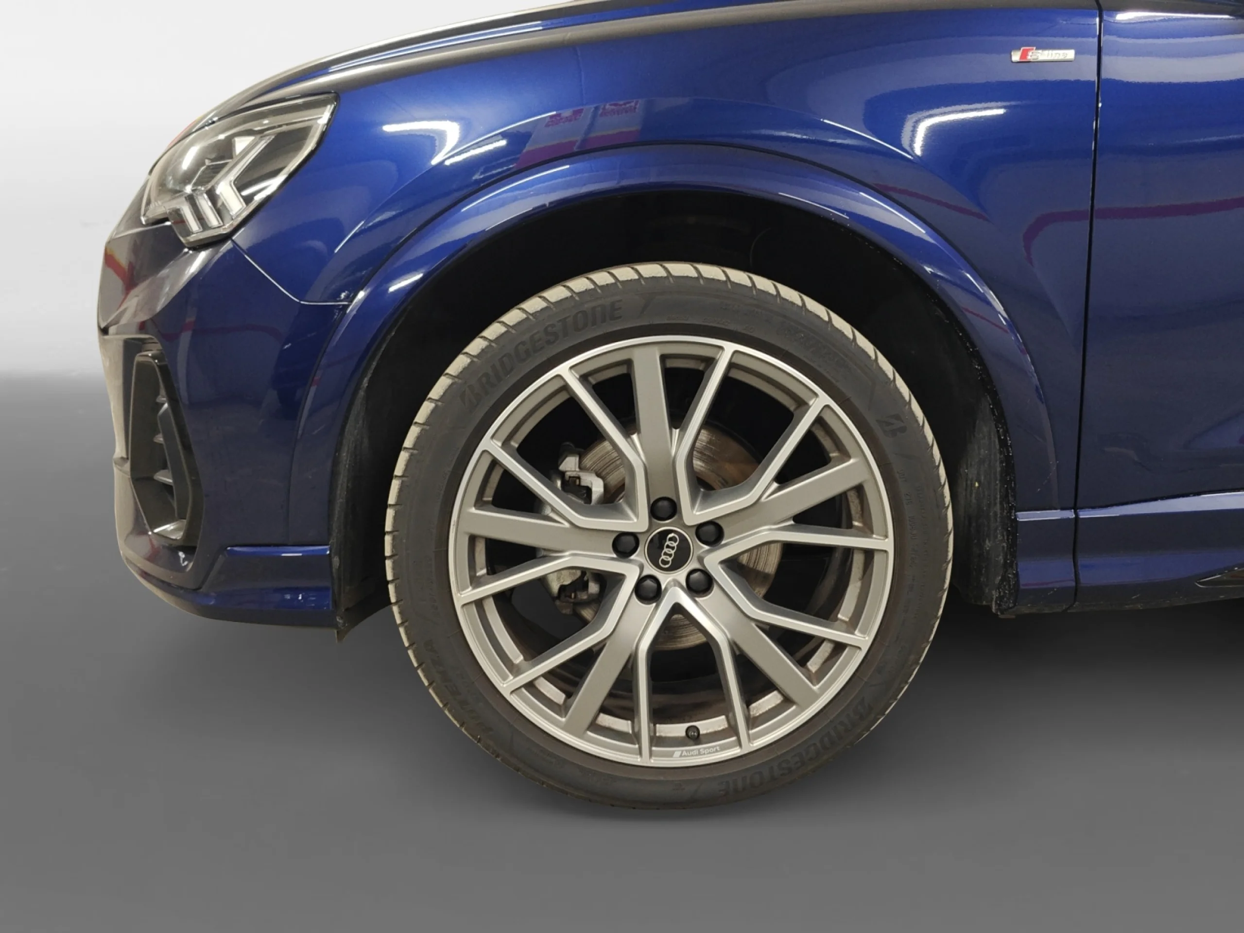 AUDI Q3 S LINE 35 TDI 110KW (150CV) S TRONIC - Foto 8