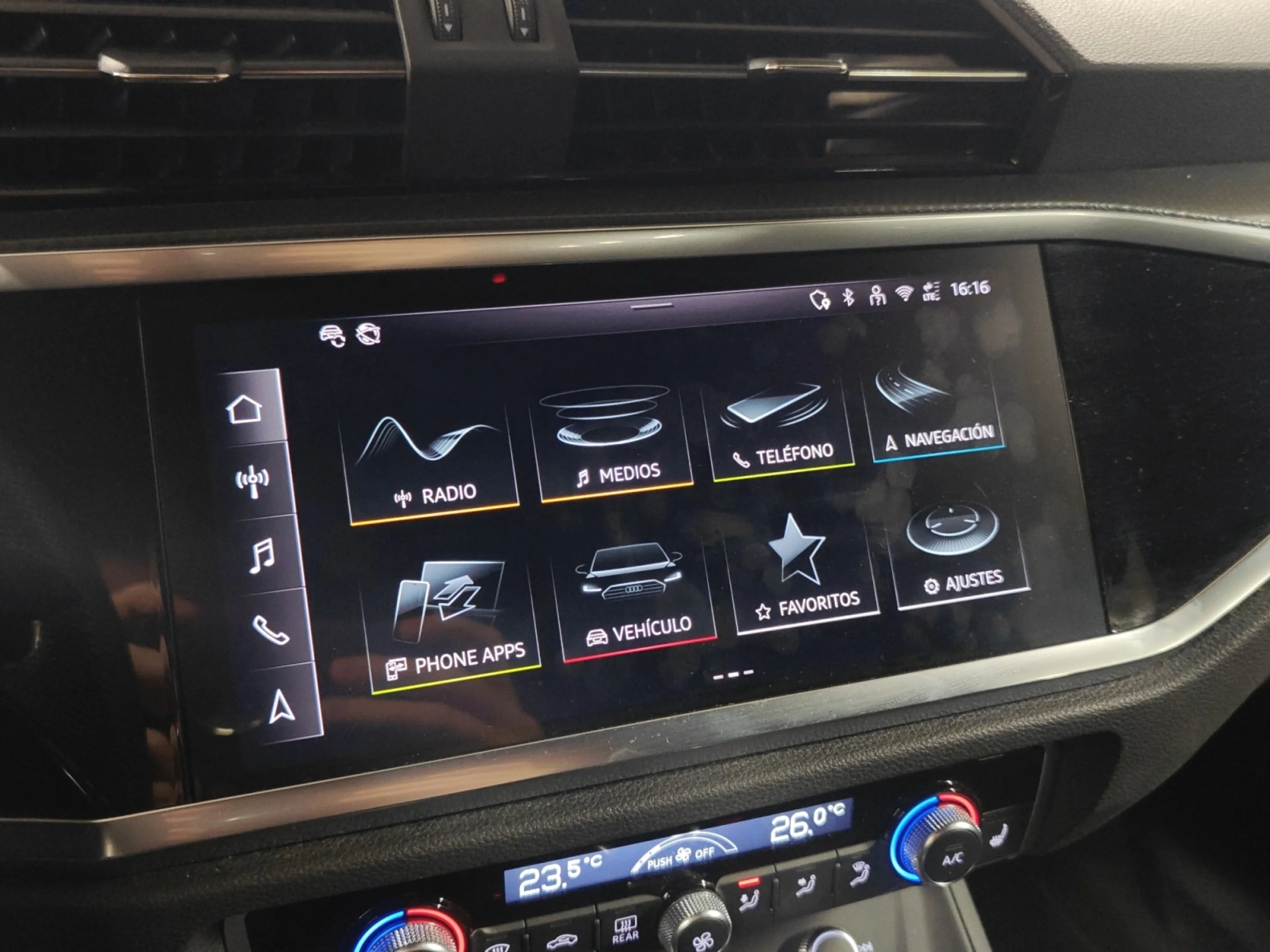 AUDI Q3 S LINE 35 TDI 110KW (150CV) S TRONIC - Foto 14