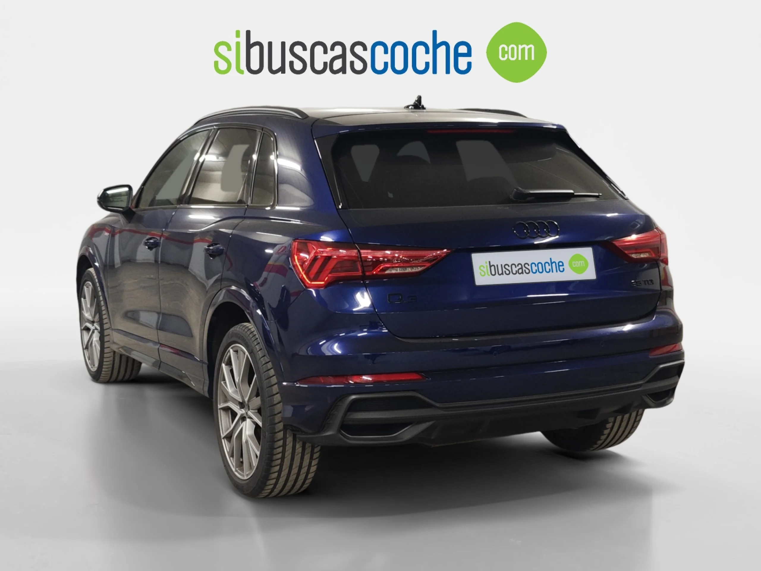 AUDI Q3 S LINE 35 TDI 110KW (150CV) S TRONIC - Foto 2