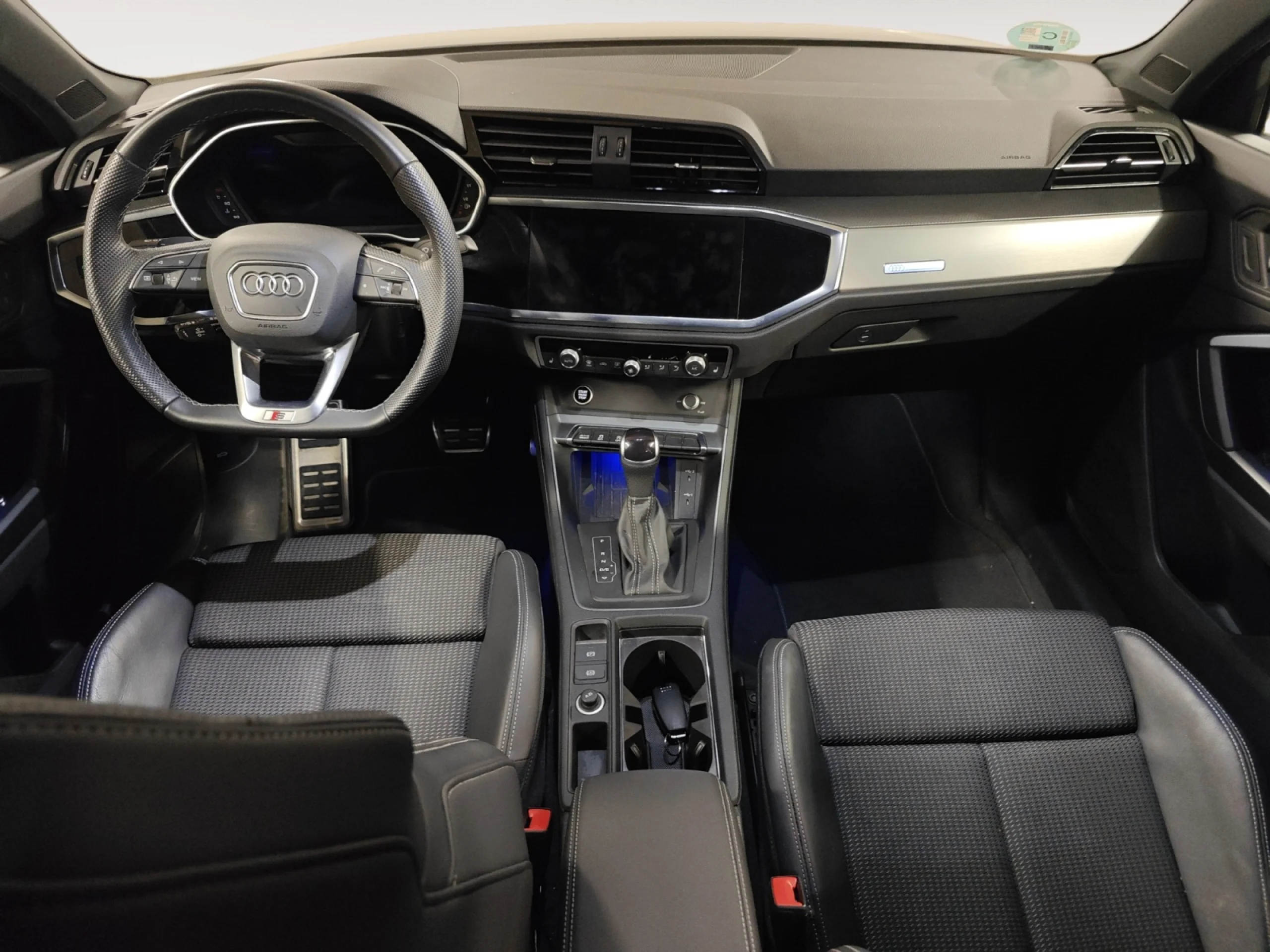 AUDI Q3 S LINE 35 TDI 110KW (150CV) S TRONIC - Foto 4