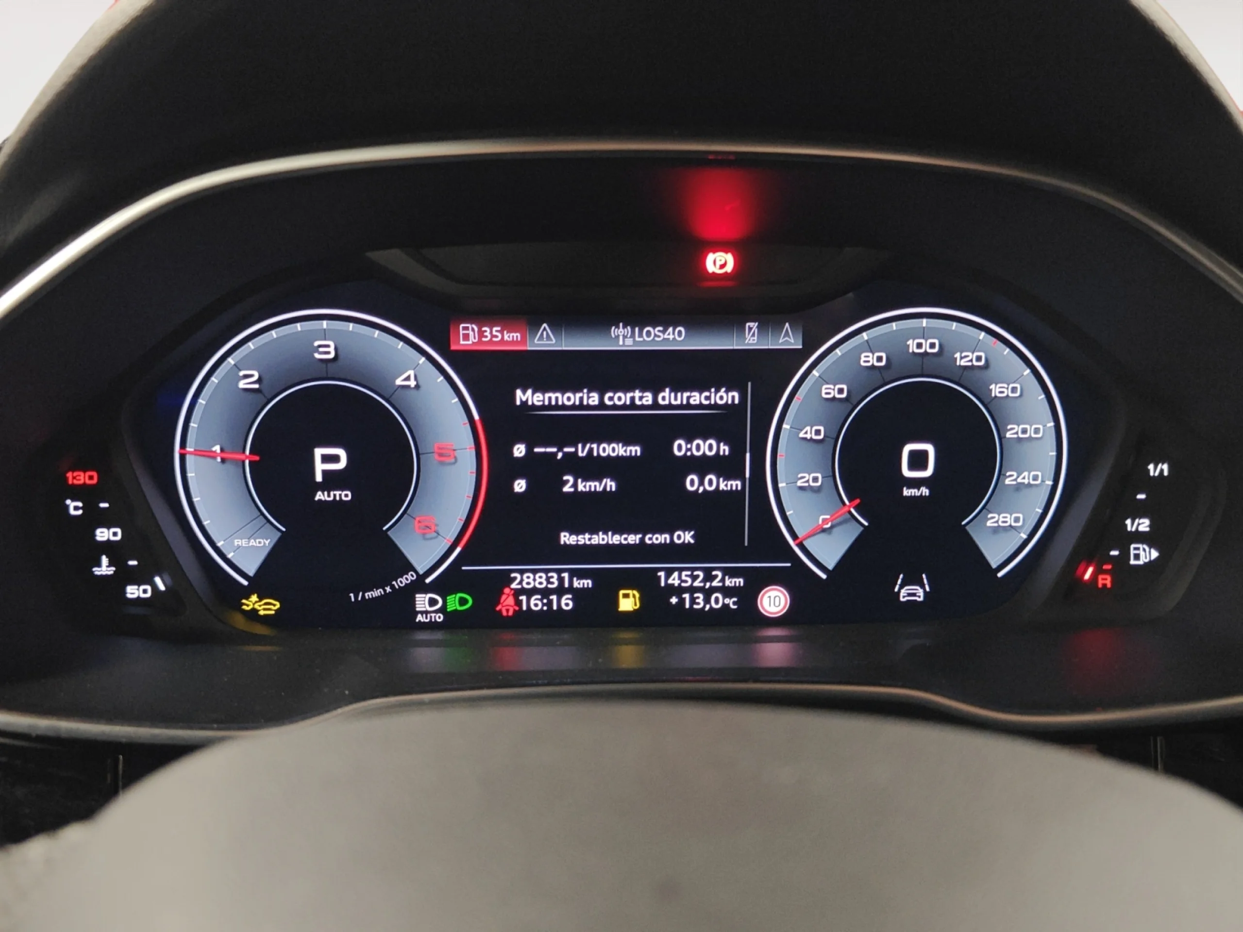 AUDI Q3 S LINE 35 TDI 110KW (150CV) S TRONIC - Foto 15