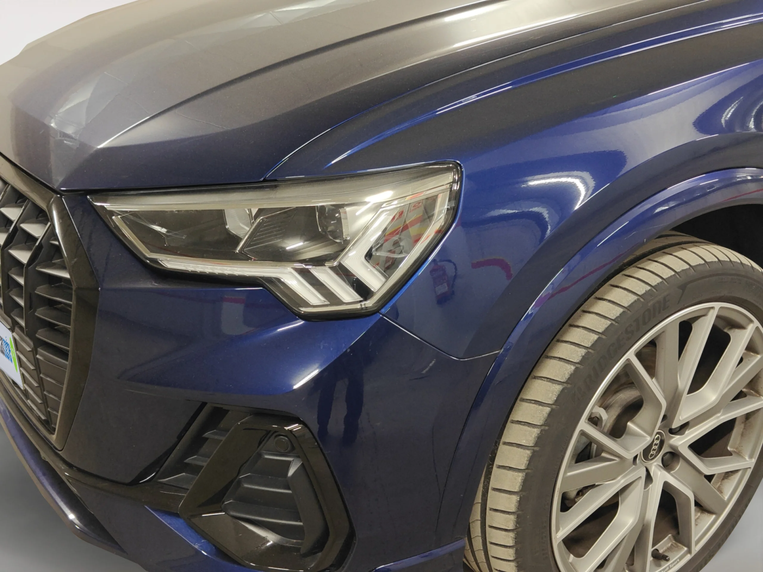 AUDI Q3 S LINE 35 TDI 110KW (150CV) S TRONIC - Foto 22