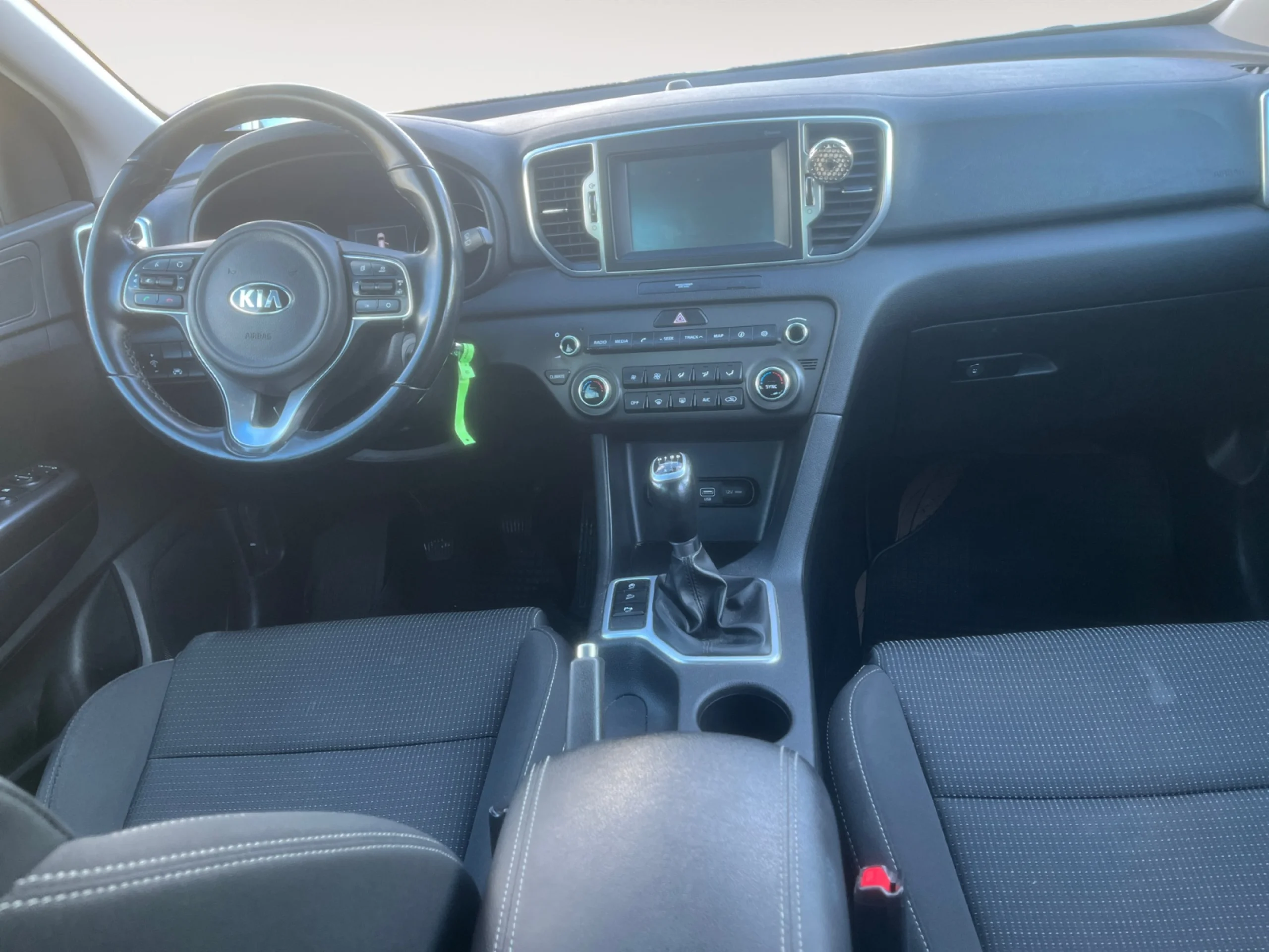 KIA SPORTAGE 1.7 CRDI VGT 85 KW X TECH17 4X2 ECO DYN - Foto 4