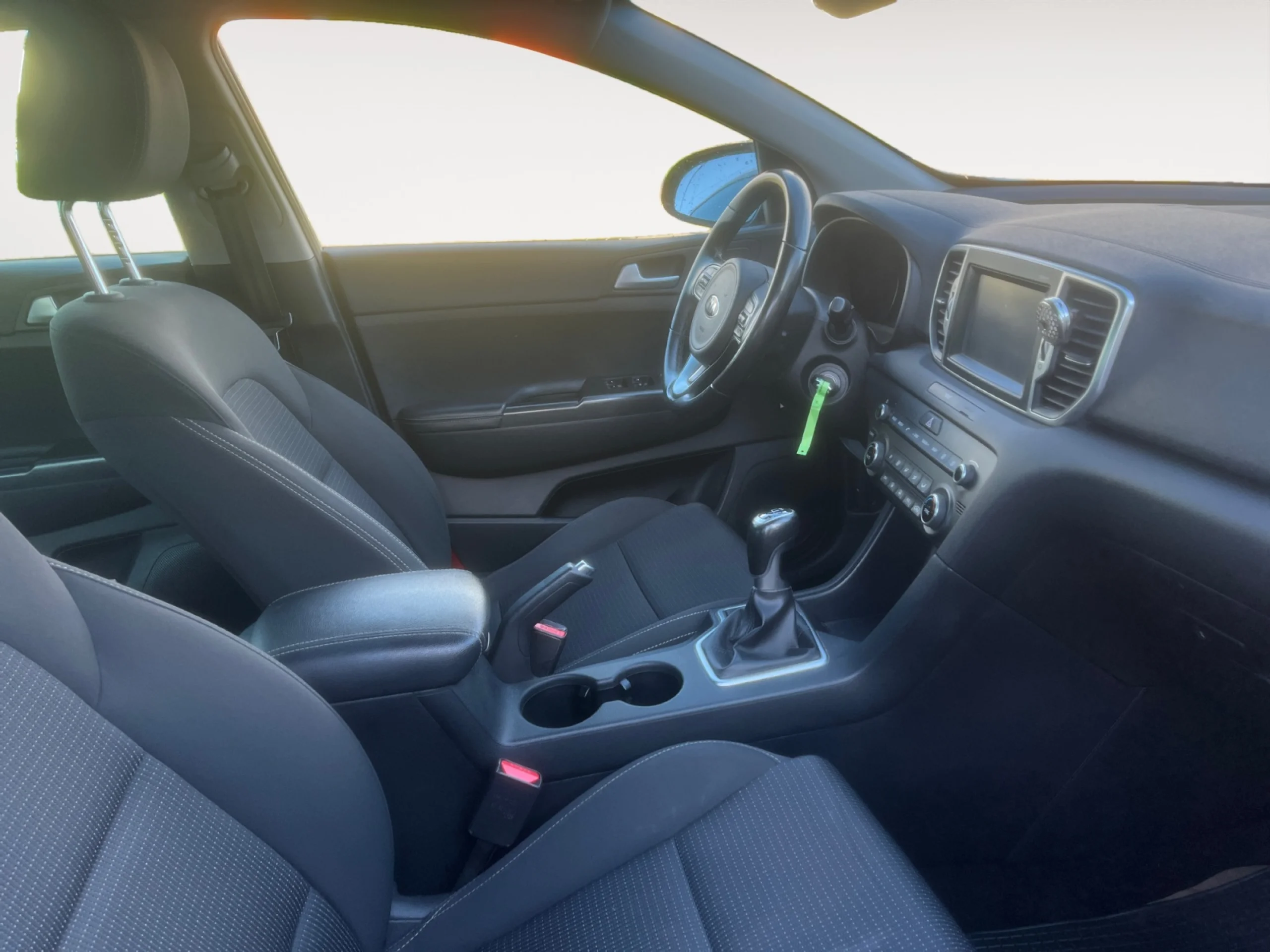 KIA SPORTAGE 1.7 CRDI VGT 85 KW X TECH17 4X2 ECO DYN - Foto 5