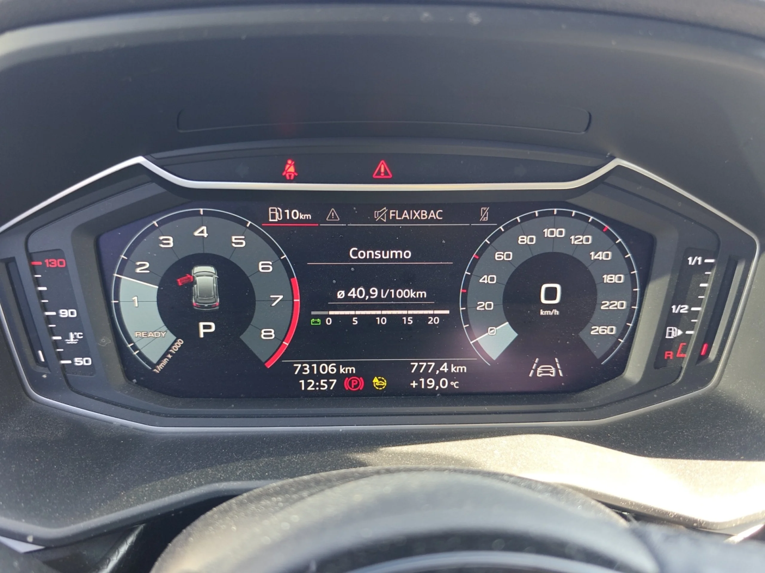 AUDI A1 SPORTBACK 30 TFSI 81KW (110CV) S TRONIC - Foto 15