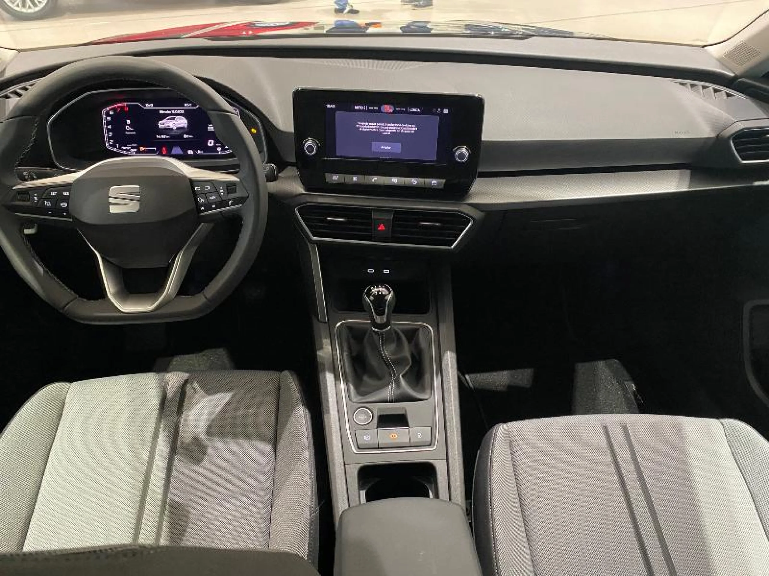 SEAT NUEVO LEON SP 1.0 TSI 81KW S&S STYLE XL - Foto 4