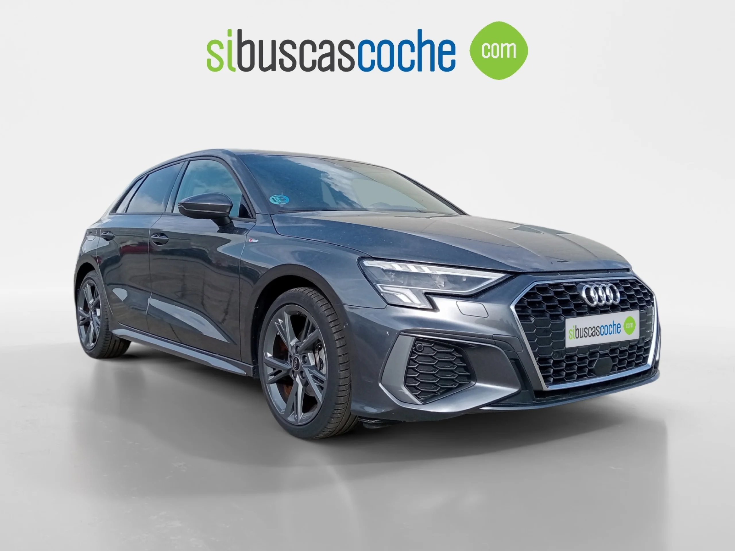 AUDI A3 SPORTBACK BLACK LINE 35 TFSI 110KW S TRO - Foto 1
