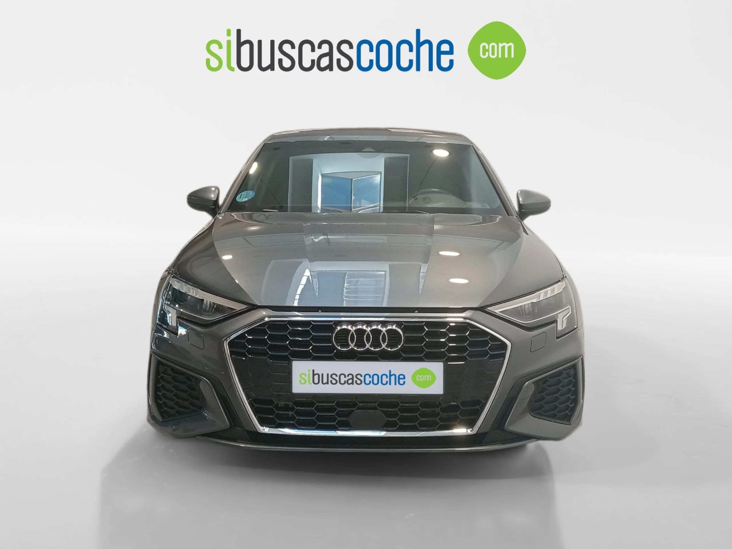 AUDI A3 SPORTBACK BLACK LINE 35 TFSI 110KW S TRO - Foto 12