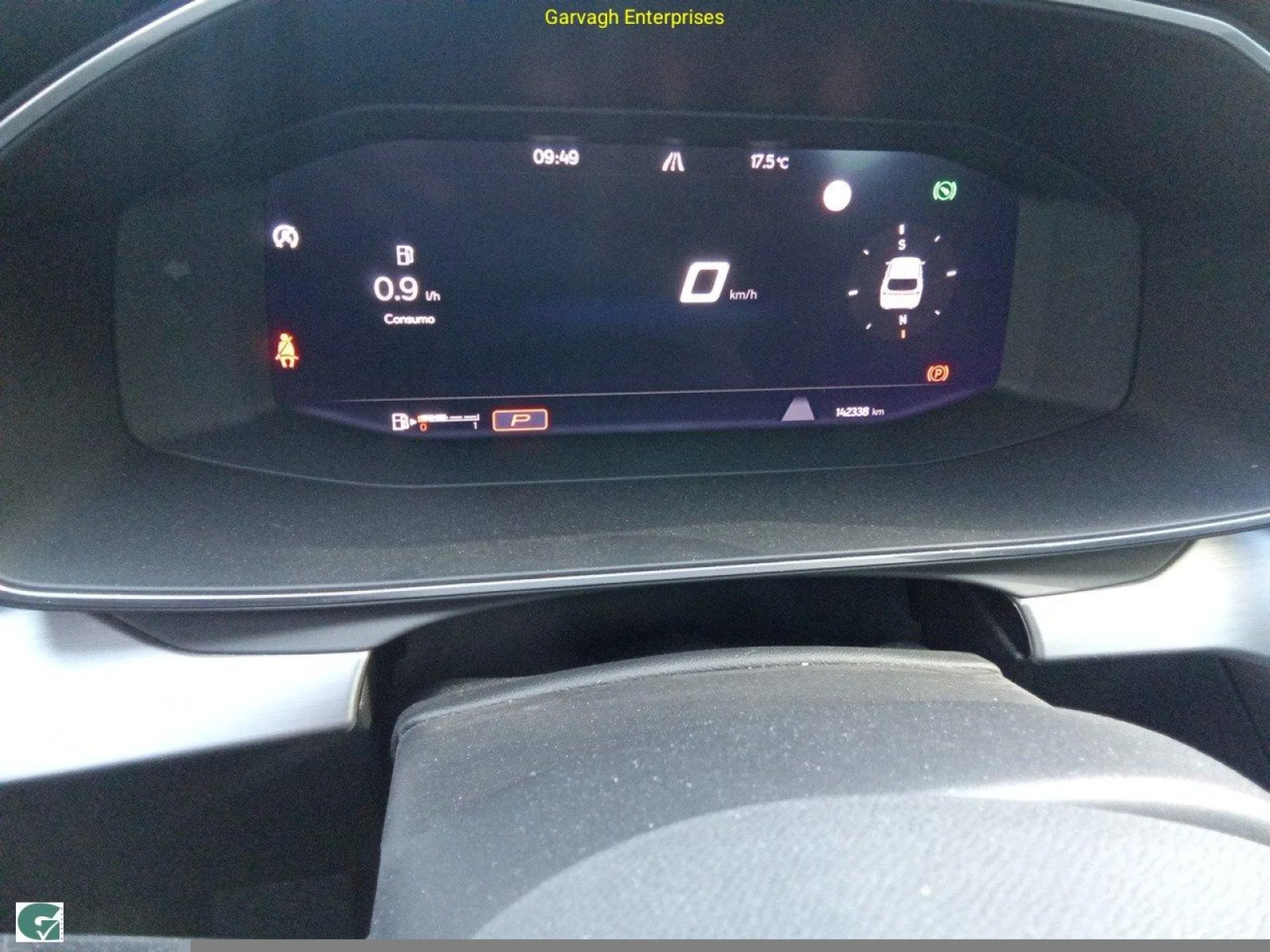 SEAT LEON SP 2.0 TDI 110KW DSG S&S FR - Foto 12