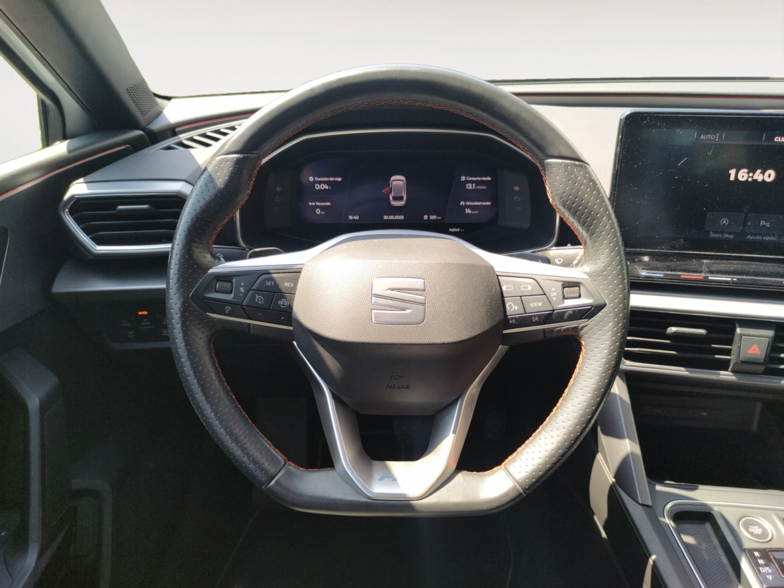 SEAT LEON SP 2.0 TDI 110KW DSG S&S FR - Foto 11