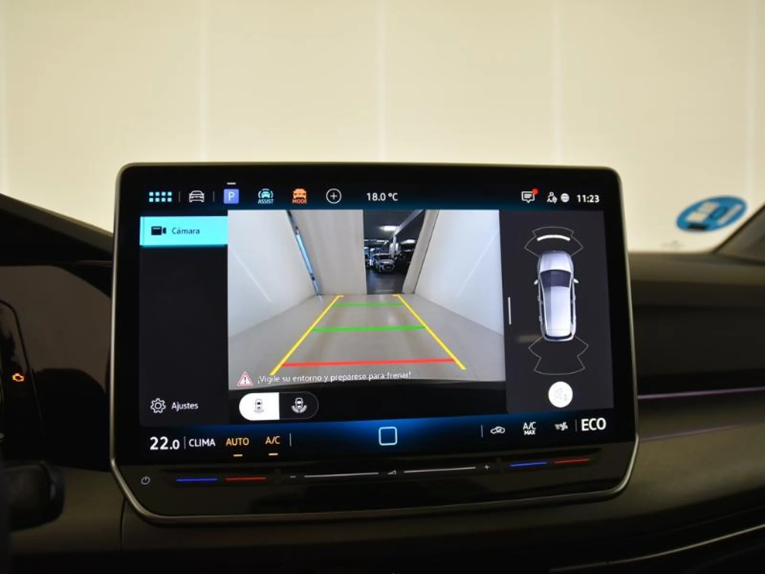 VOLKSWAGEN GOLF GOLF MATCH 1.5 TSI EHYBRID 110 KW (150 CV) / 80 KW (110 CV)  AUTOM TICO DSG 6 VEL. - Foto 12