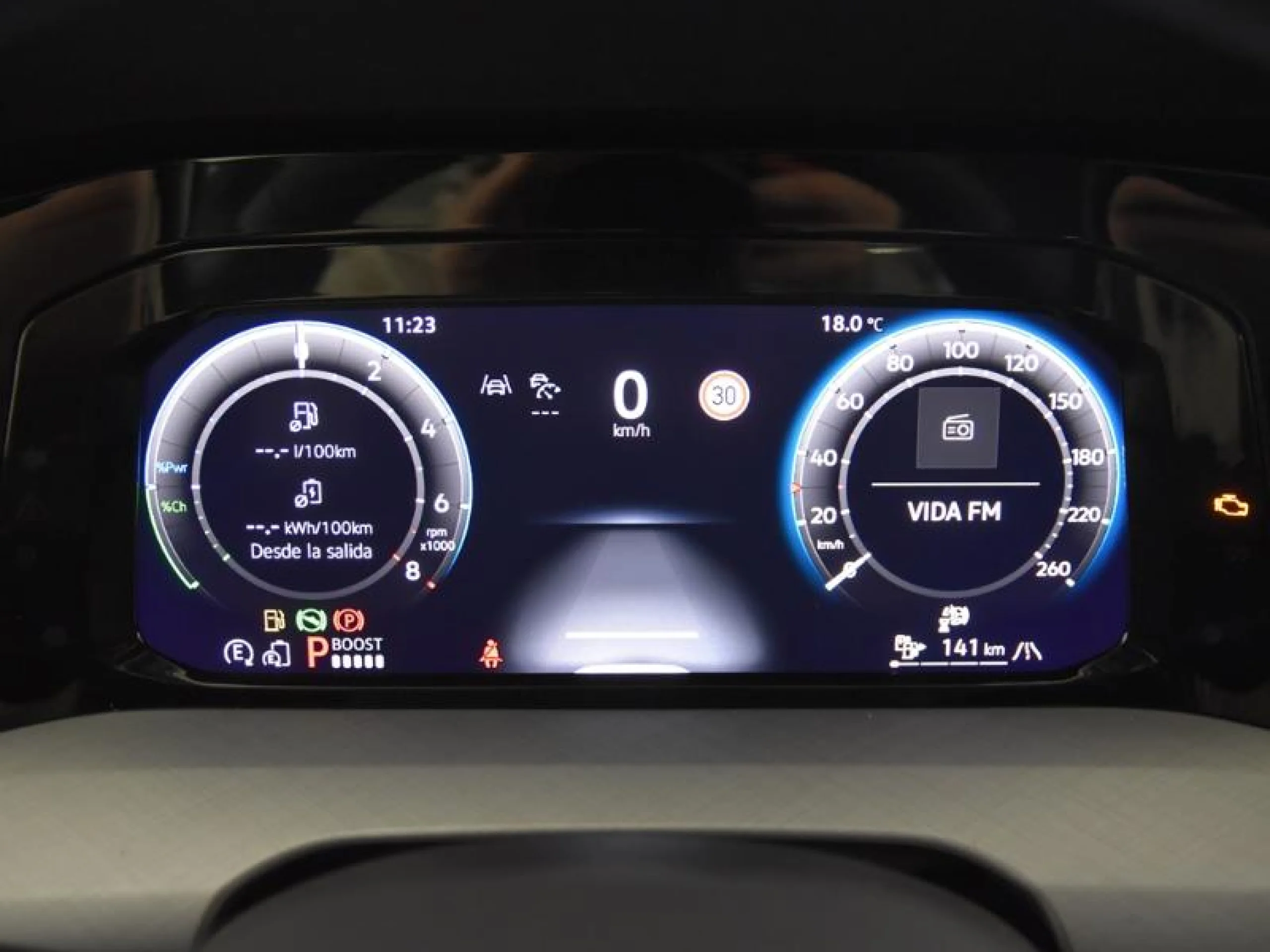 VOLKSWAGEN GOLF GOLF MATCH 1.5 TSI EHYBRID 110 KW (150 CV) / 80 KW (110 CV)  AUTOM TICO DSG 6 VEL. - Foto 16