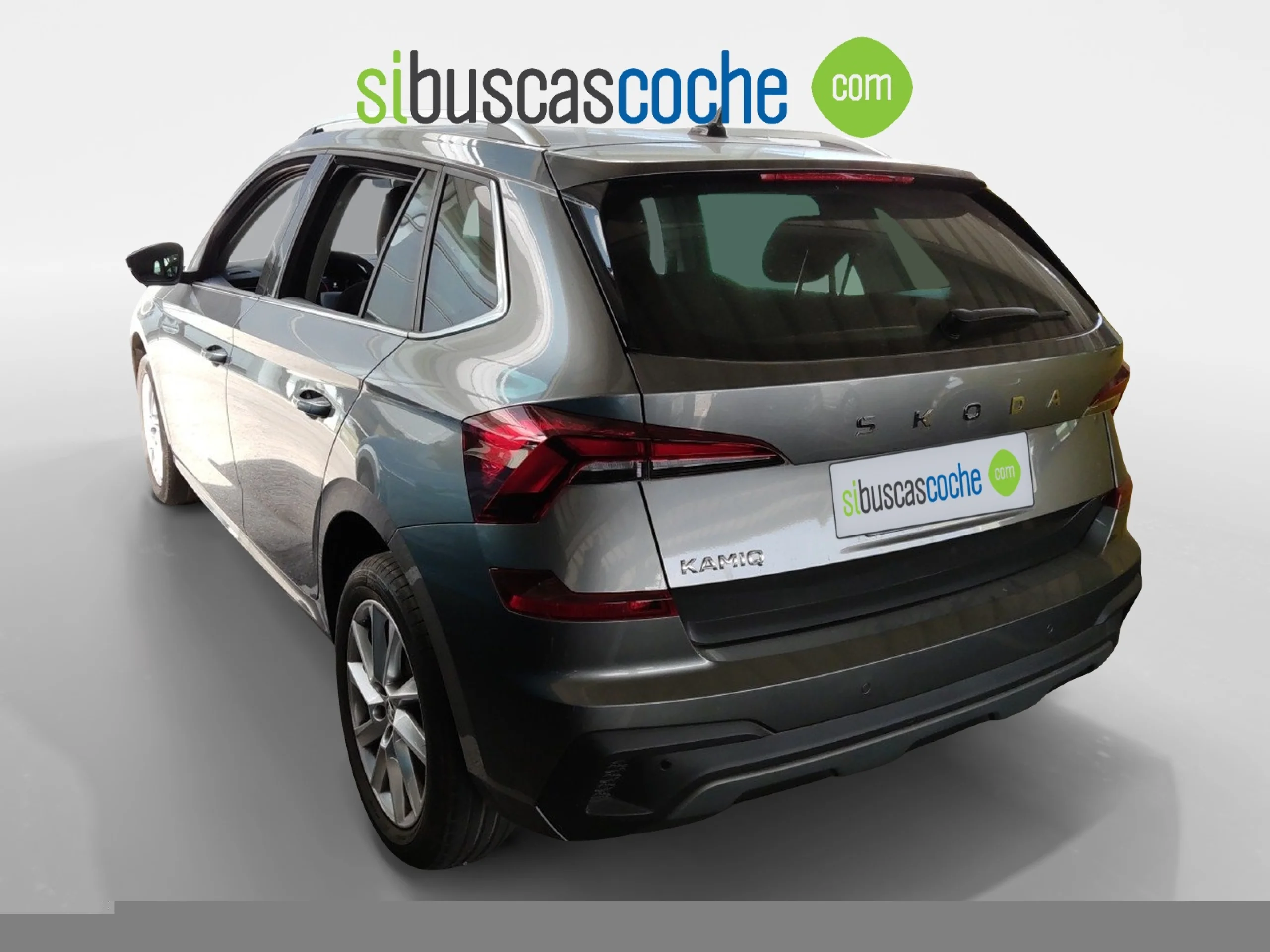 SKODA KAMIQ 1.0 TSI 85KW (115CV) SELECTION - Foto 2