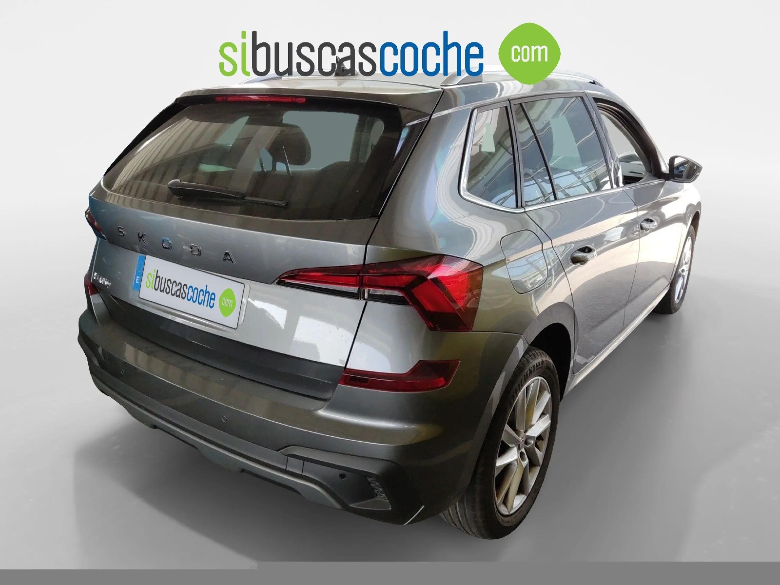 SKODA KAMIQ 1.0 TSI 85KW (115CV) SELECTION - Foto 3