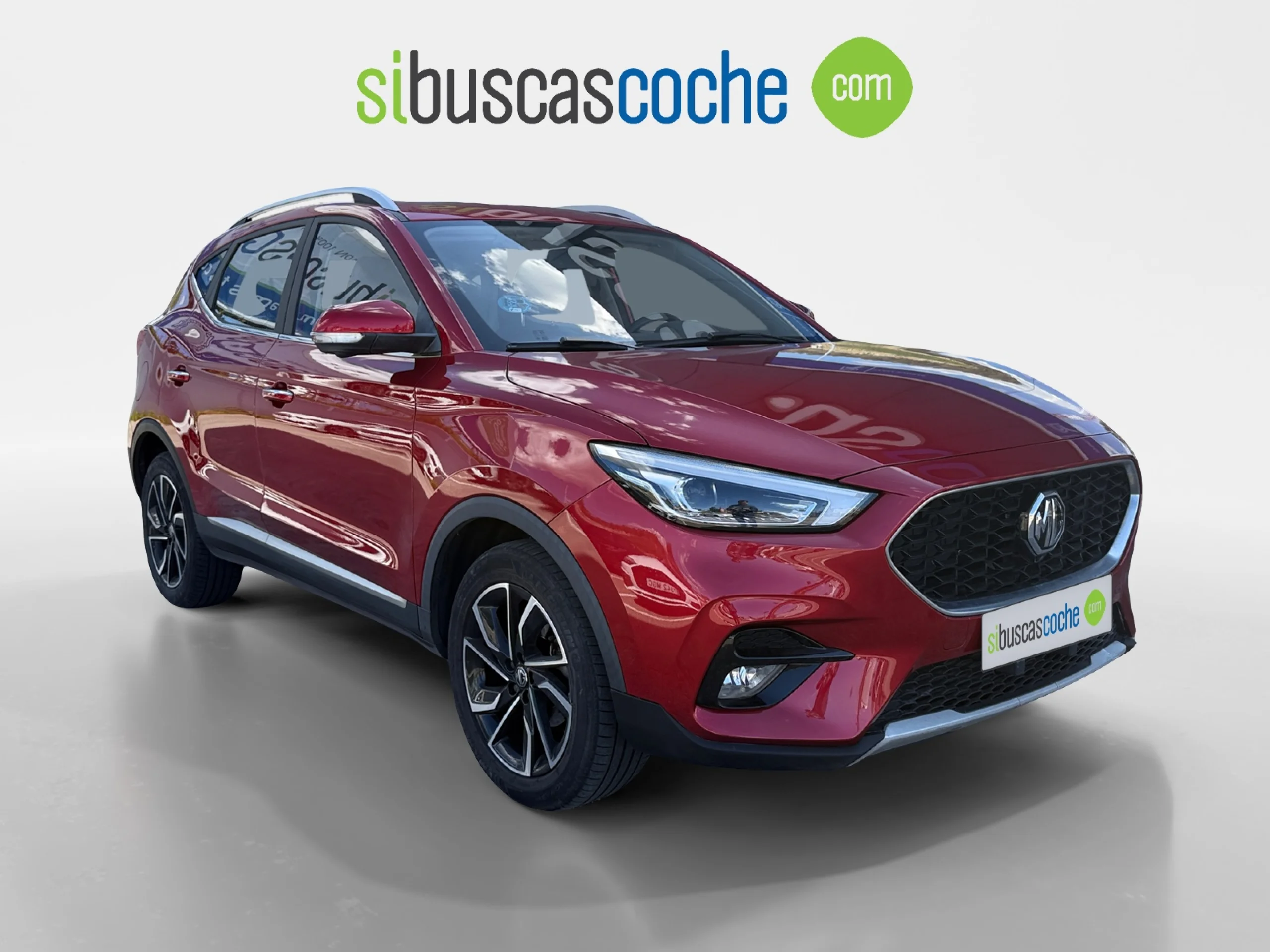 MG Zs 1.0T LUXURY - Foto 1