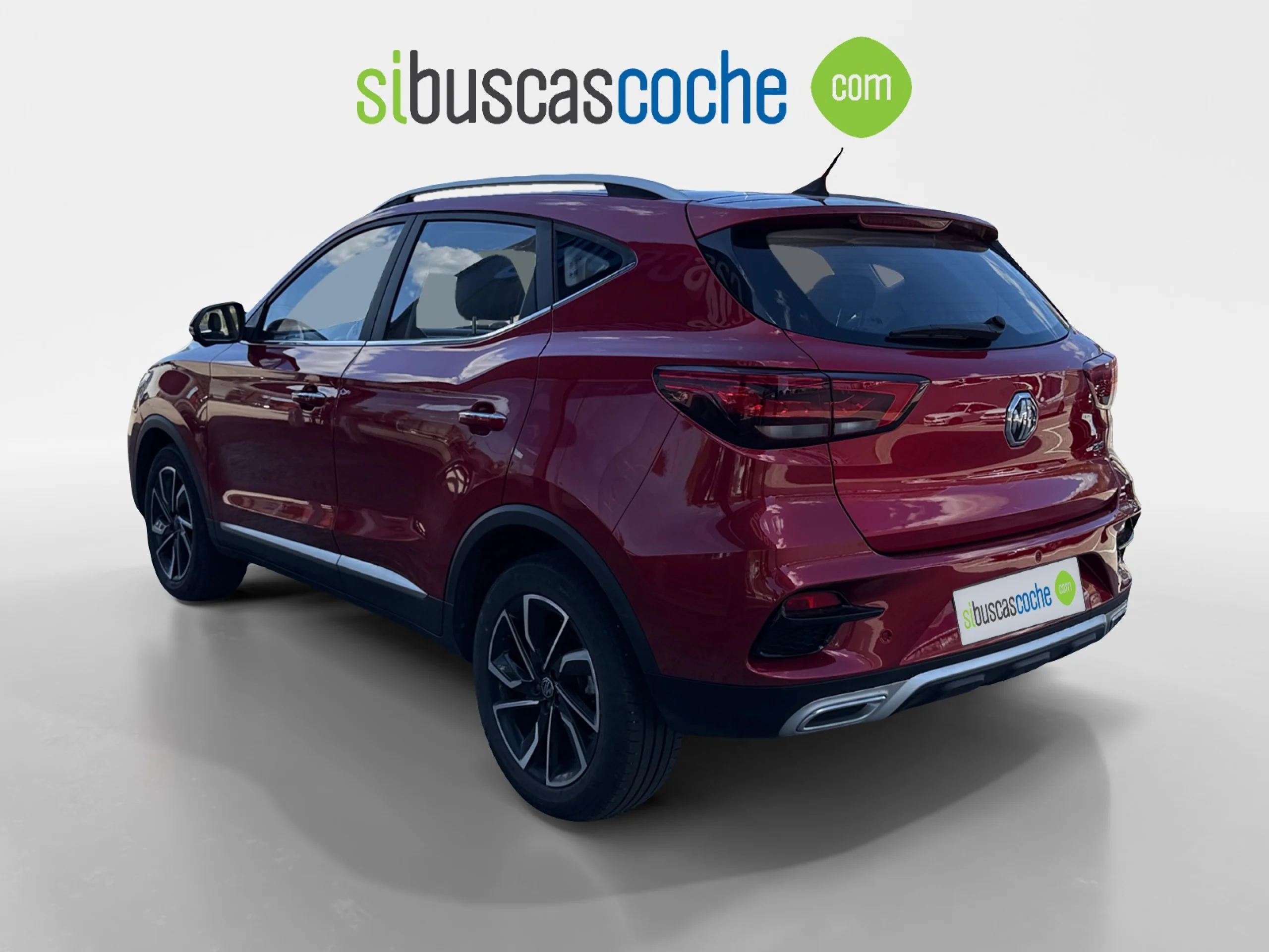 MG Zs 1.0T LUXURY - Foto 2