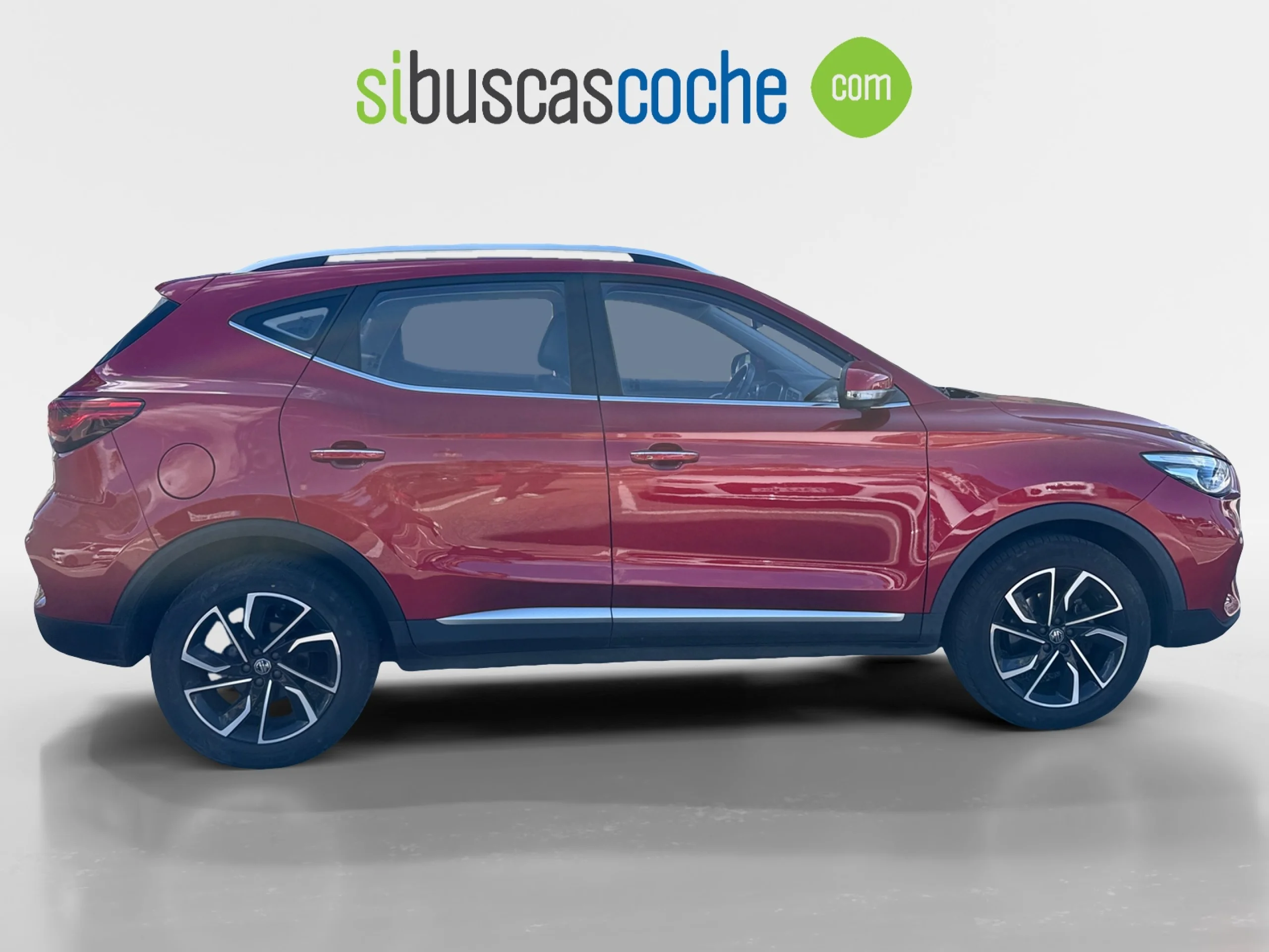 MG Zs 1.0T LUXURY - Foto 3