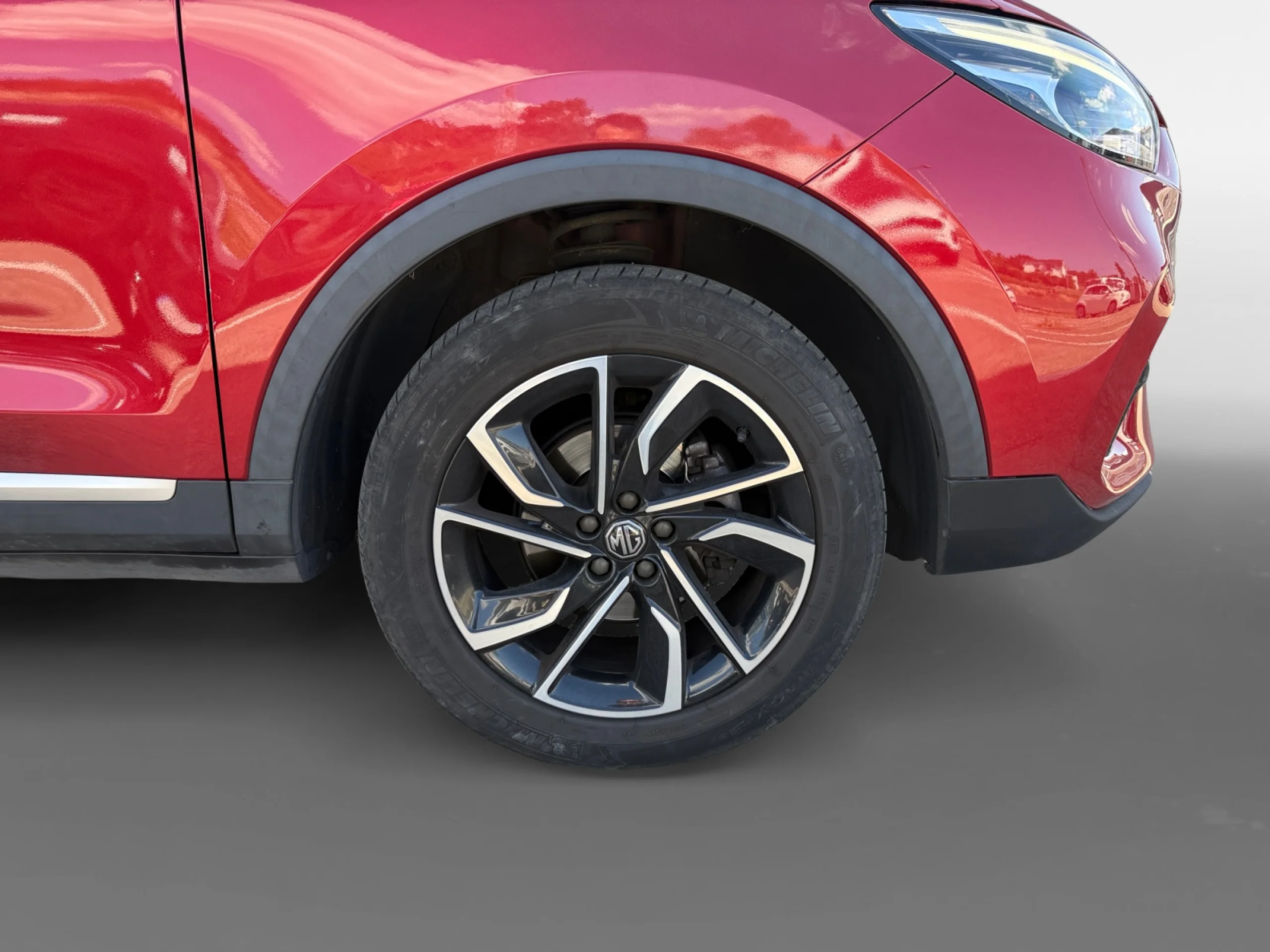 MG Zs 1.0T LUXURY - Foto 8