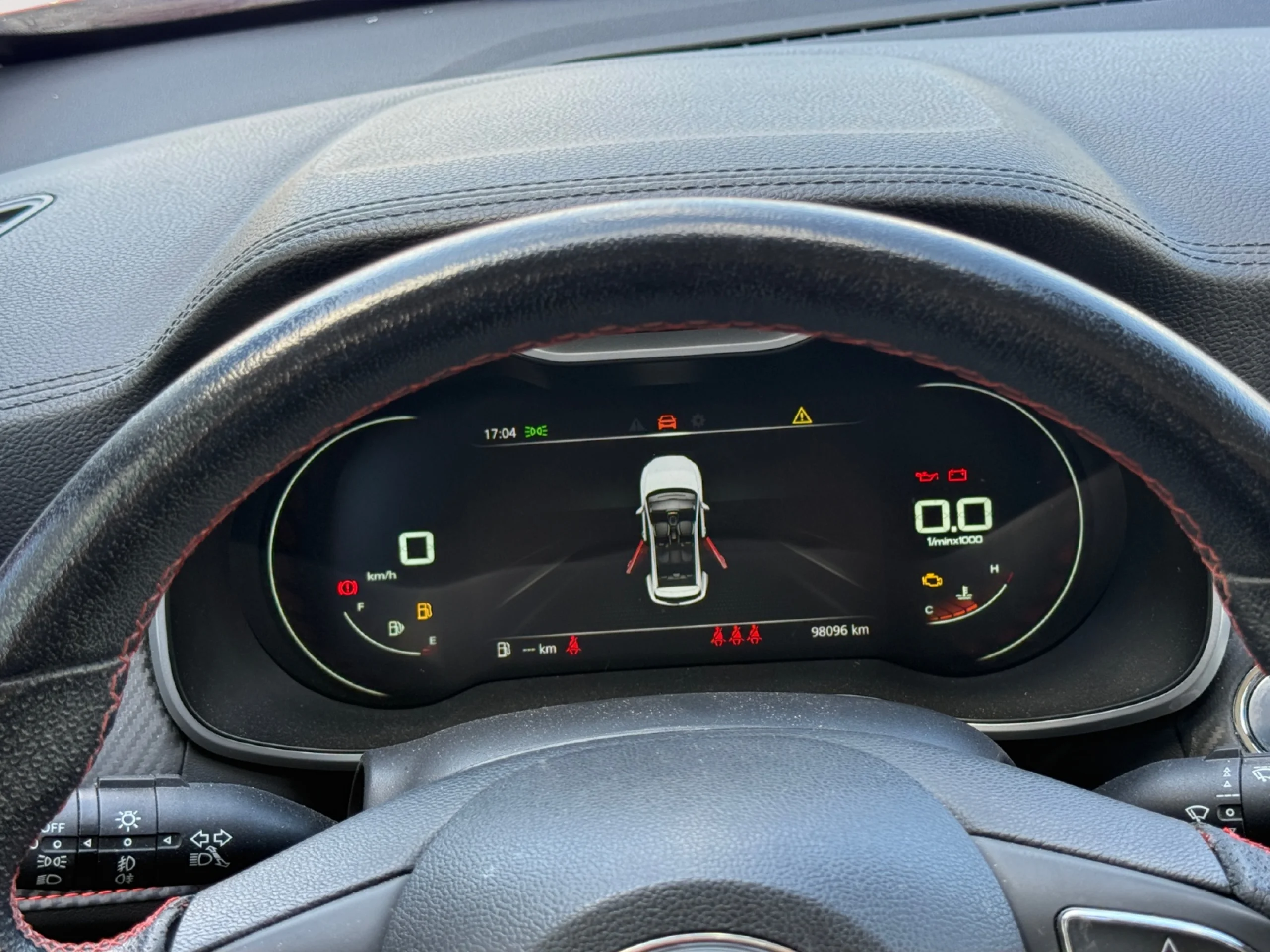 MG Zs 1.0T LUXURY - Foto 10