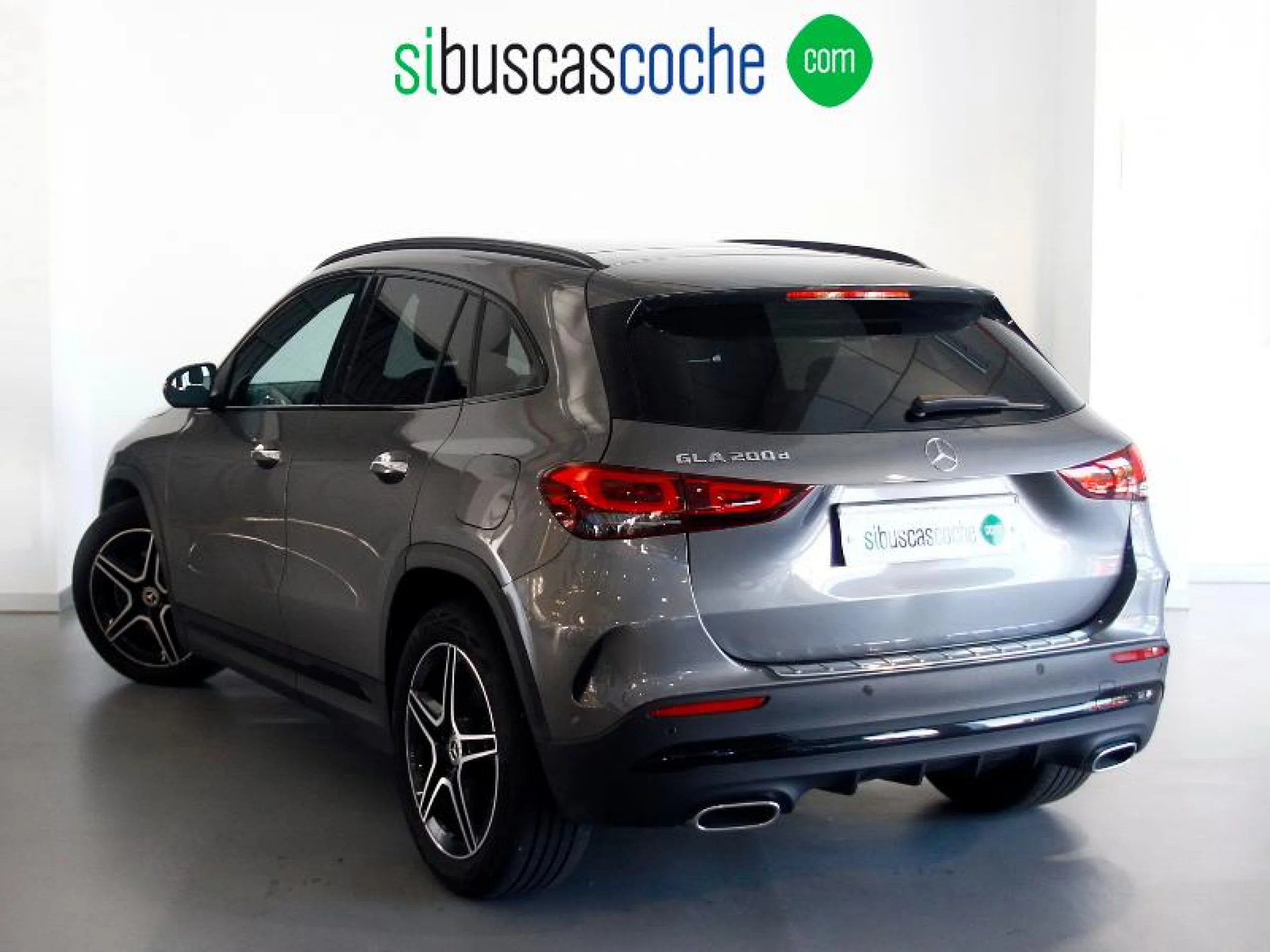 MERCEDES-BENZ GLA GLA 220 D - Foto 2