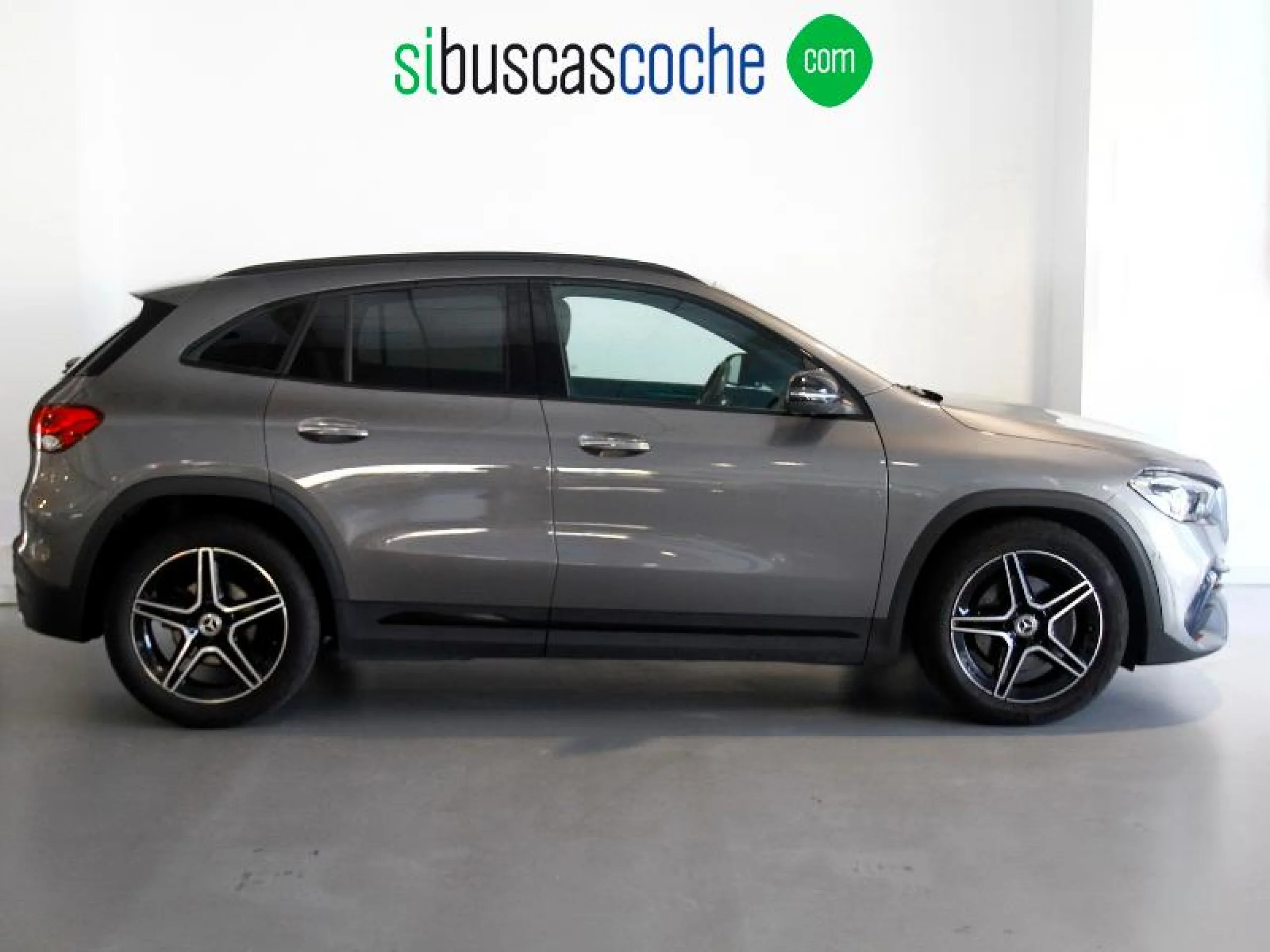 MERCEDES-BENZ GLA GLA 220 D - Foto 3
