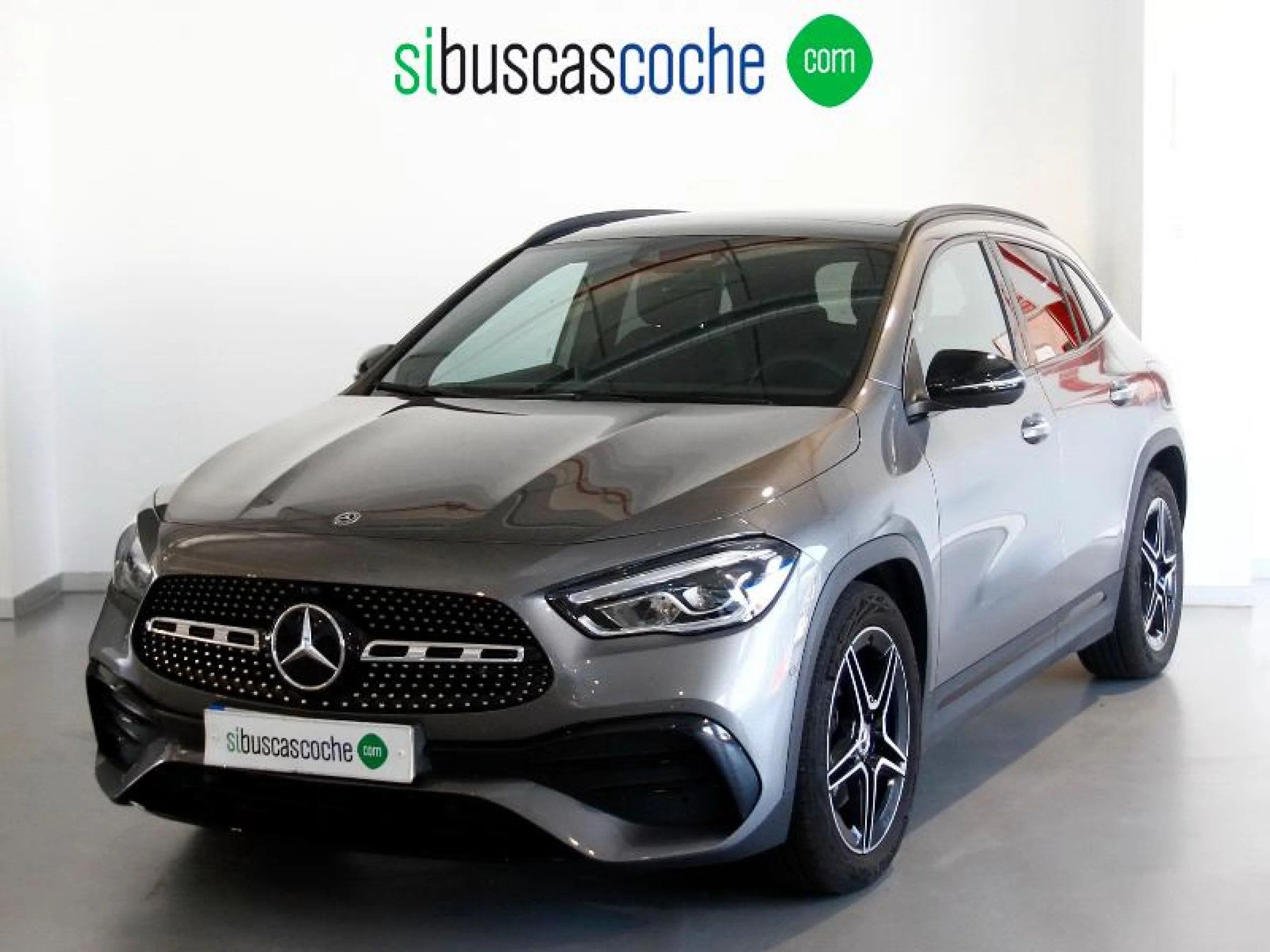 MERCEDES-BENZ GLA GLA 220 D - Foto 19