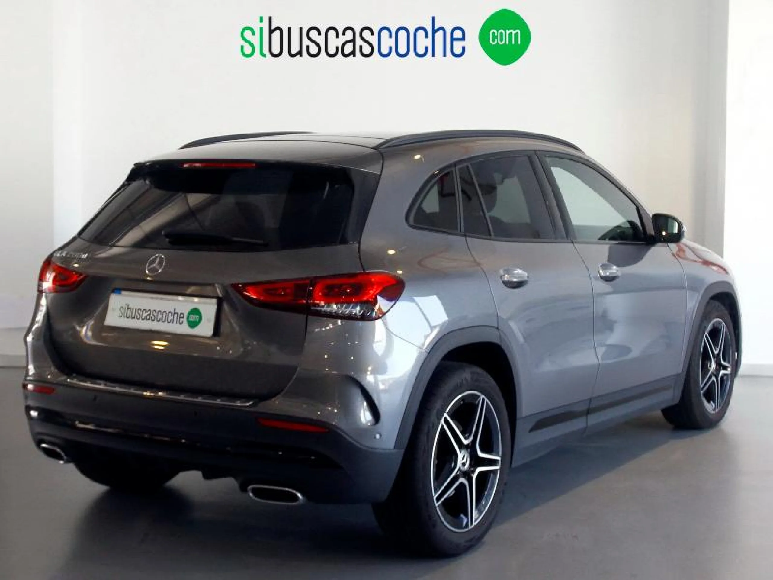 MERCEDES-BENZ GLA GLA 220 D - Foto 20