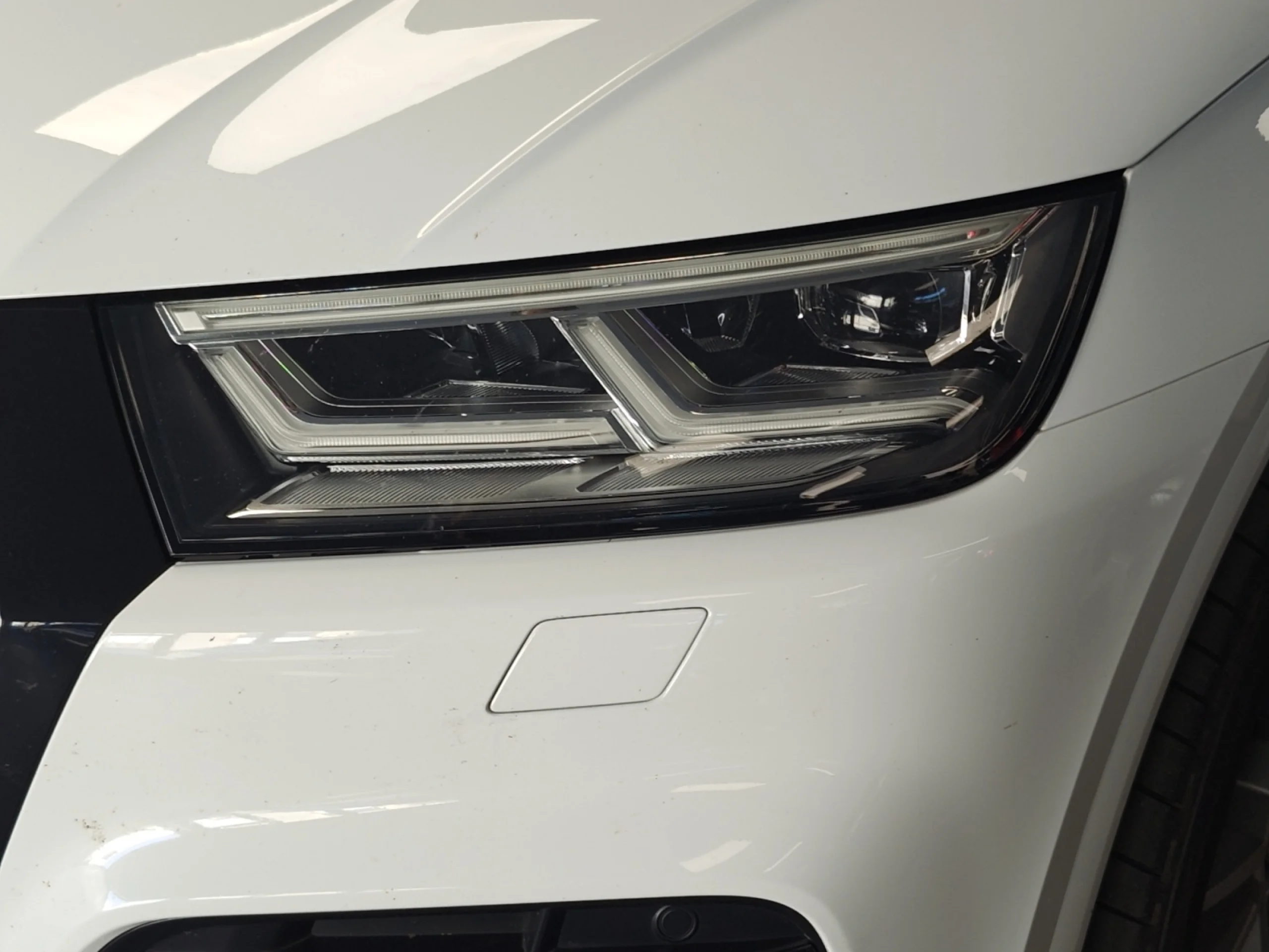 AUDI Q5 BLACK LINE 40 TDI 140KW QUATTRO S TRONIC - Foto 5