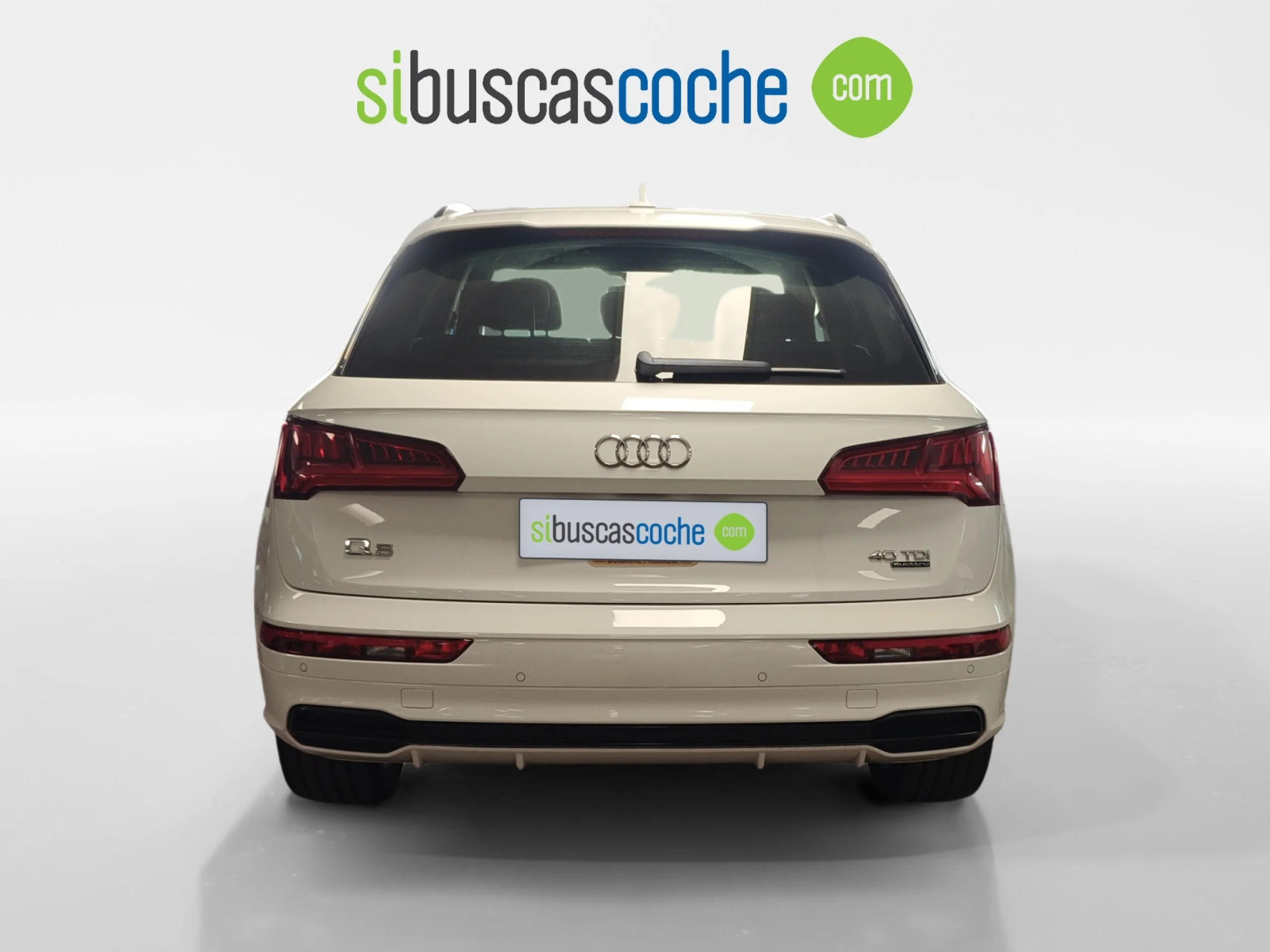 AUDI Q5 BLACK LINE 40 TDI 140KW QUATTRO S TRONIC - Foto 6