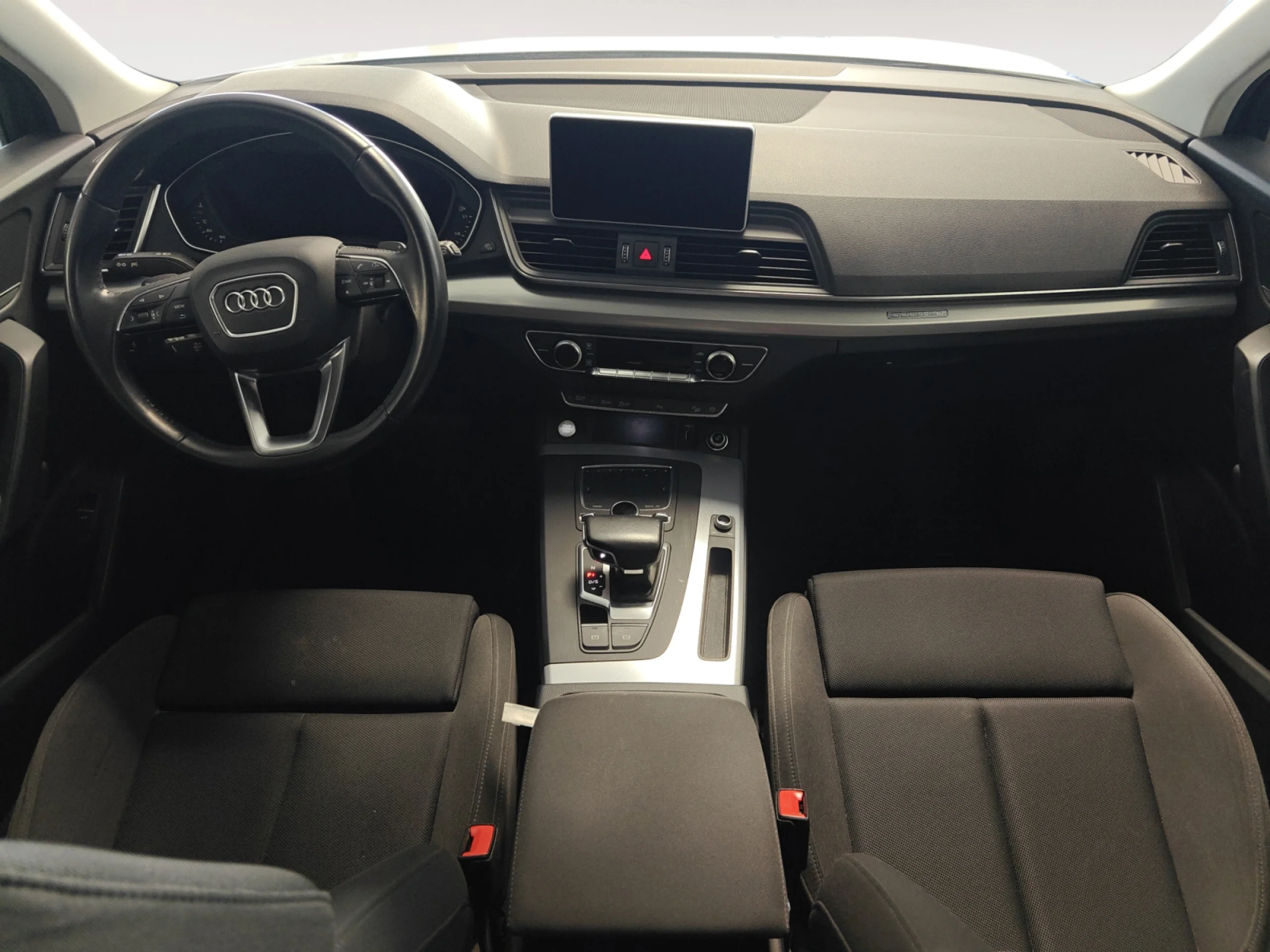 AUDI Q5 BLACK LINE 40 TDI 140KW QUATTRO S TRONIC - Foto 7