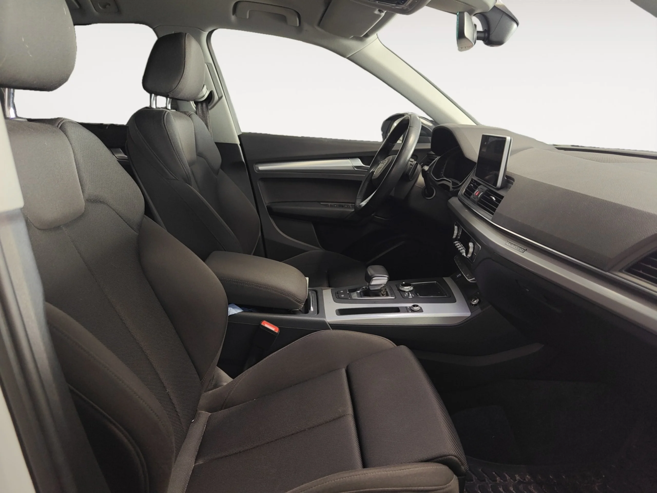 AUDI Q5 BLACK LINE 40 TDI 140KW QUATTRO S TRONIC - Foto 8