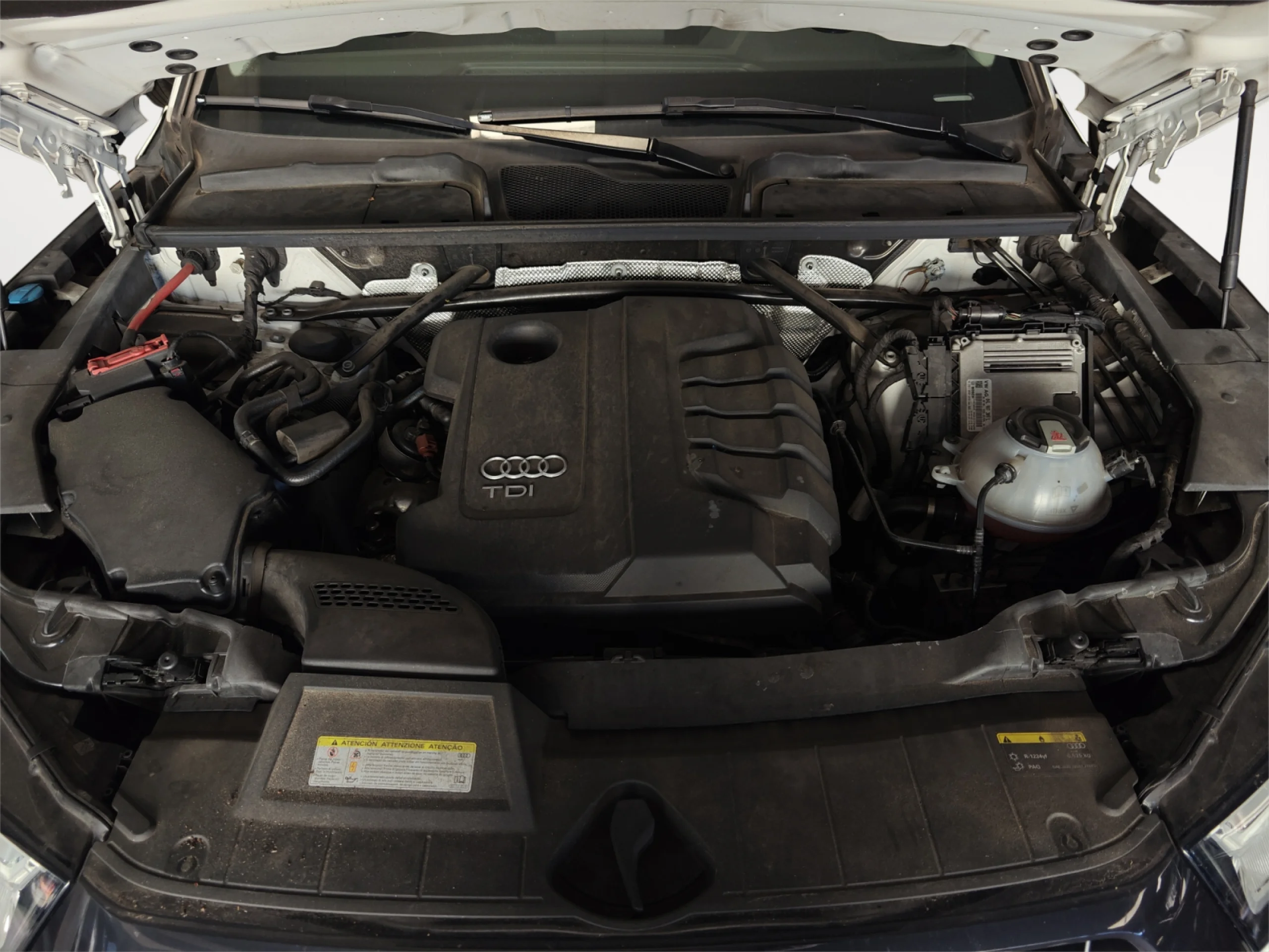 AUDI Q5 BLACK LINE 40 TDI 140KW QUATTRO S TRONIC - Foto 11