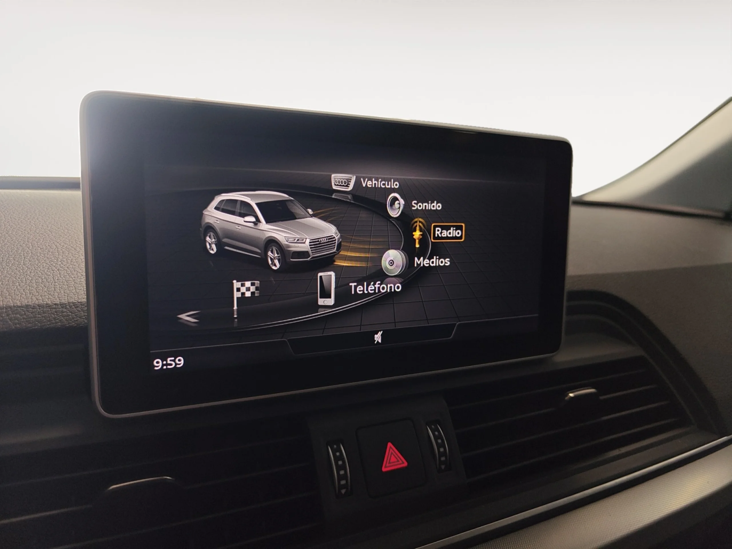 AUDI Q5 BLACK LINE 40 TDI 140KW QUATTRO S TRONIC - Foto 17