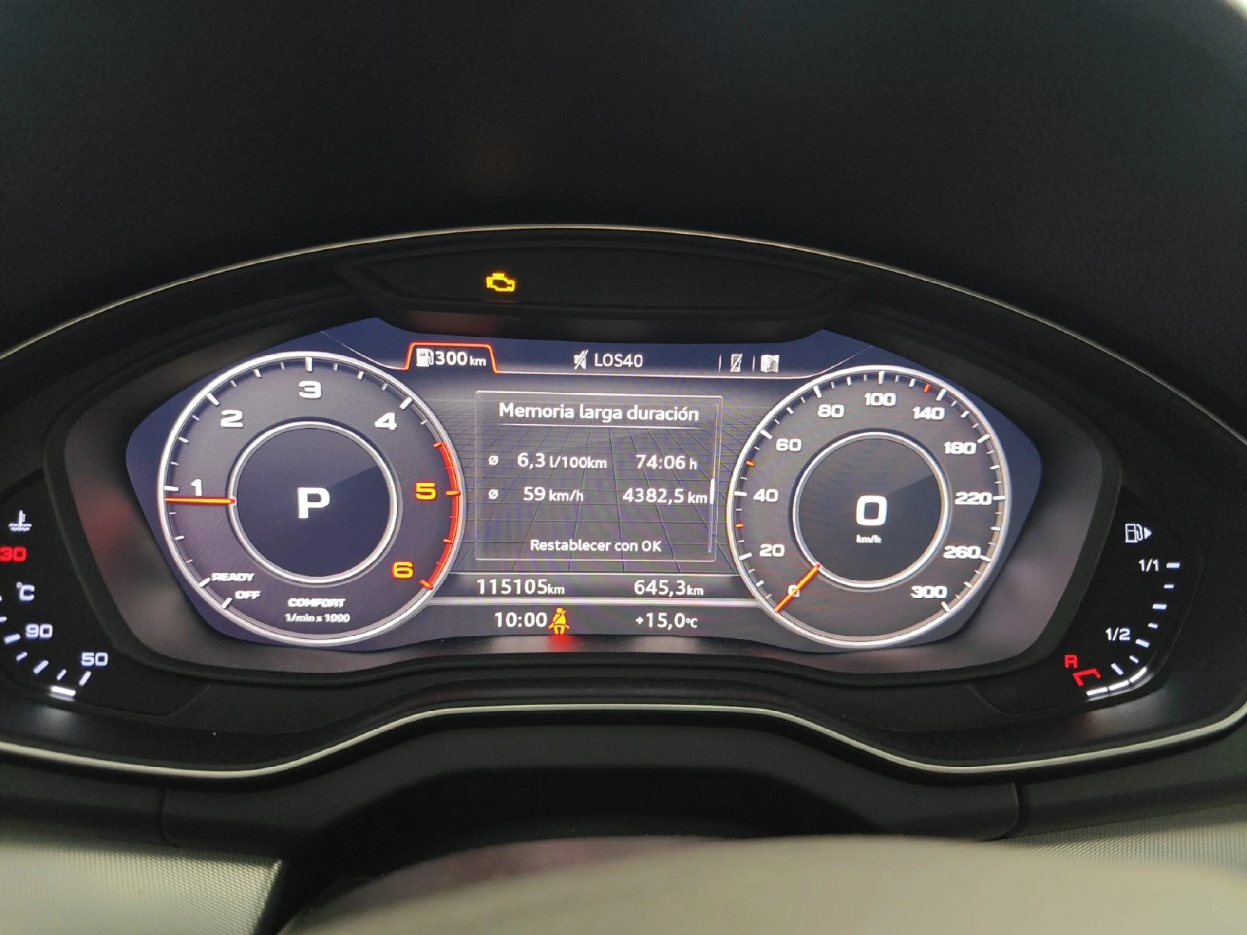 AUDI Q5 BLACK LINE 40 TDI 140KW QUATTRO S TRONIC - Foto 18