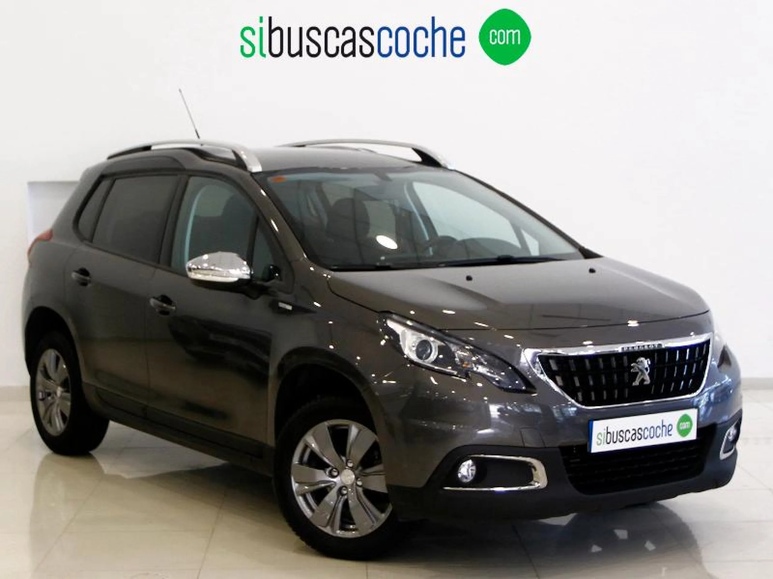 PEUGEOT 2008 STYLE 1.2L PURETECH 60KW (82CV) - Foto 1