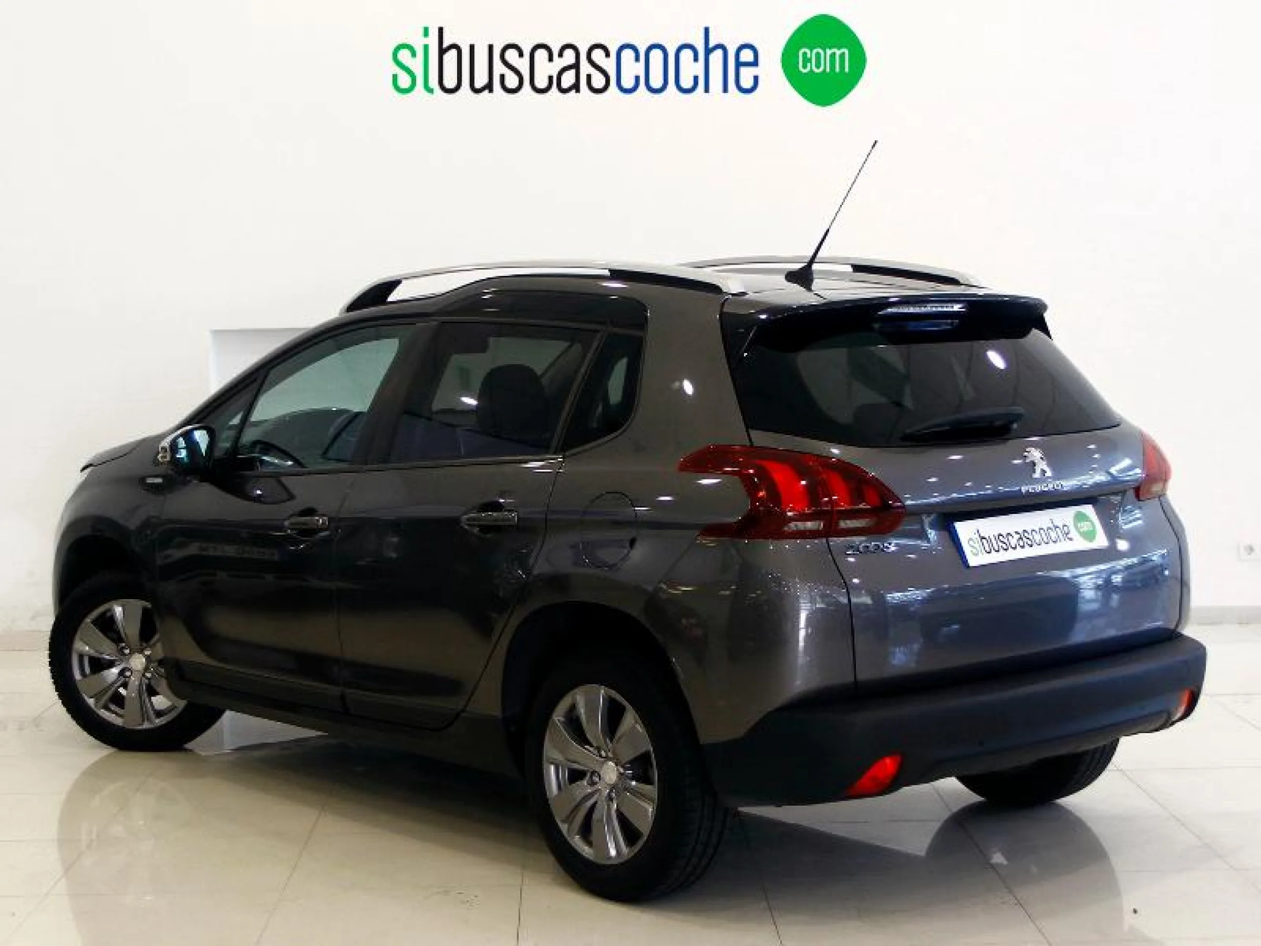 PEUGEOT 2008 STYLE 1.2L PURETECH 60KW (82CV) - Foto 2