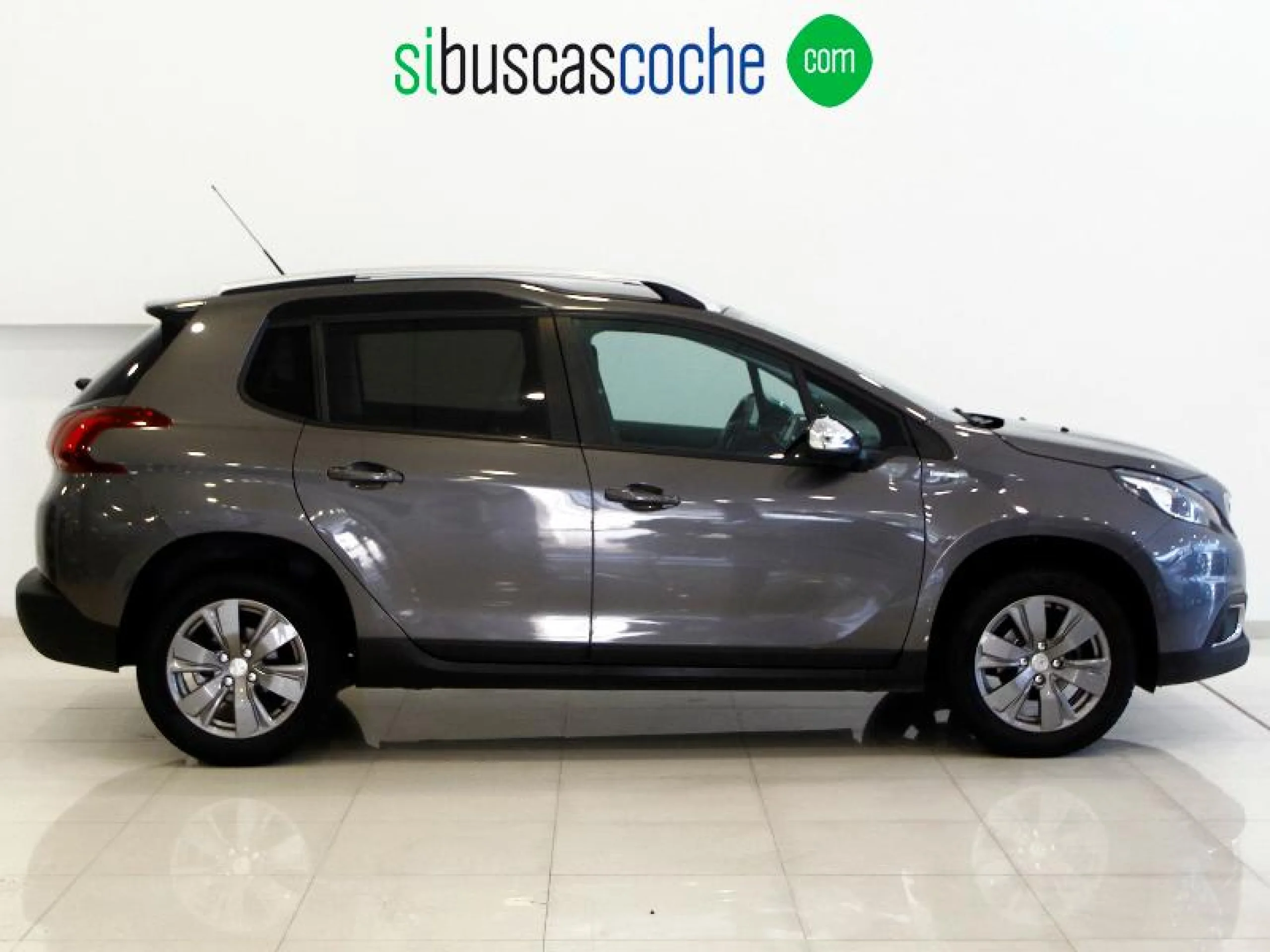 PEUGEOT 2008 STYLE 1.2L PURETECH 60KW (82CV) - Foto 3