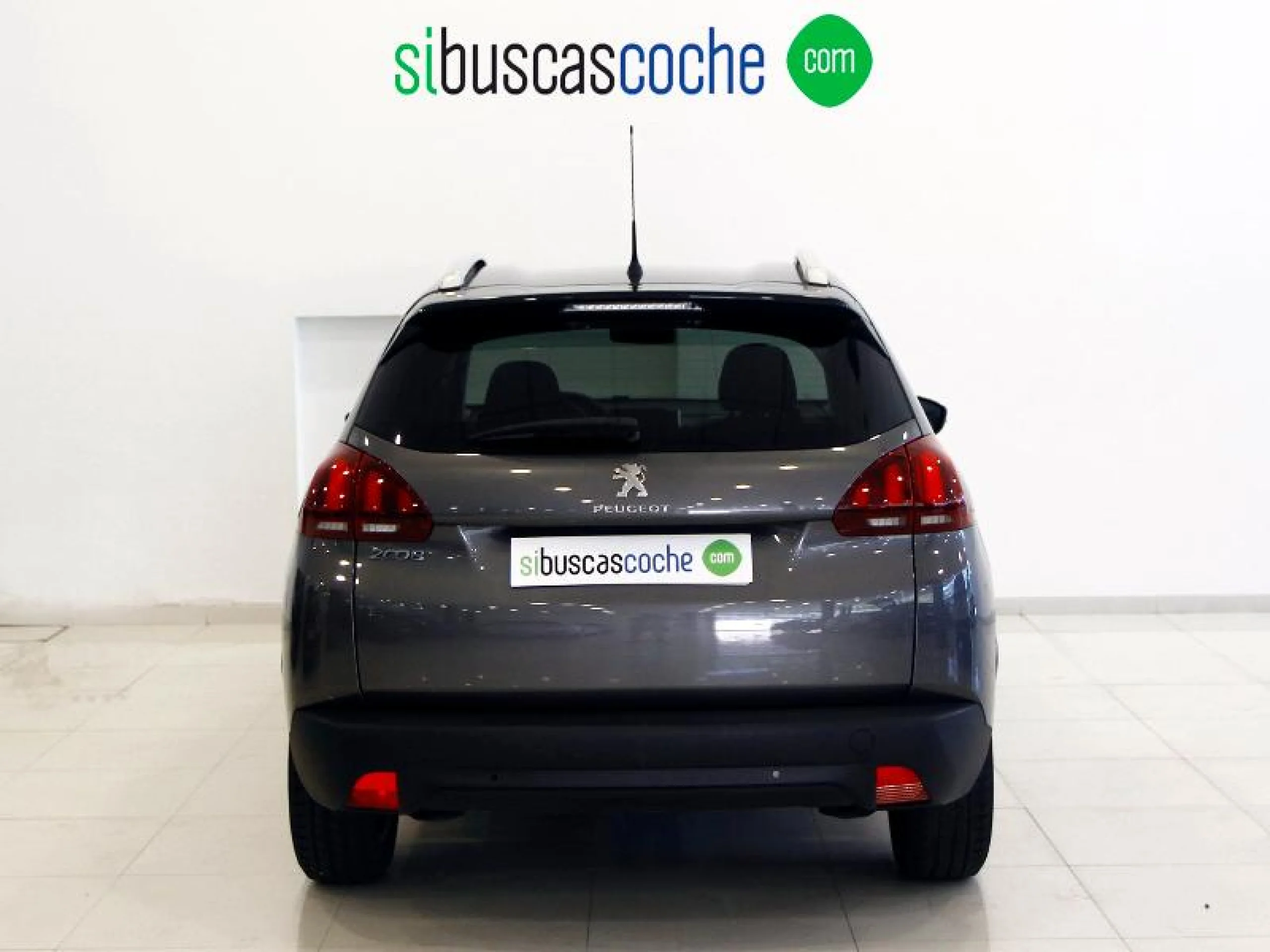 PEUGEOT 2008 STYLE 1.2L PURETECH 60KW (82CV) - Foto 17