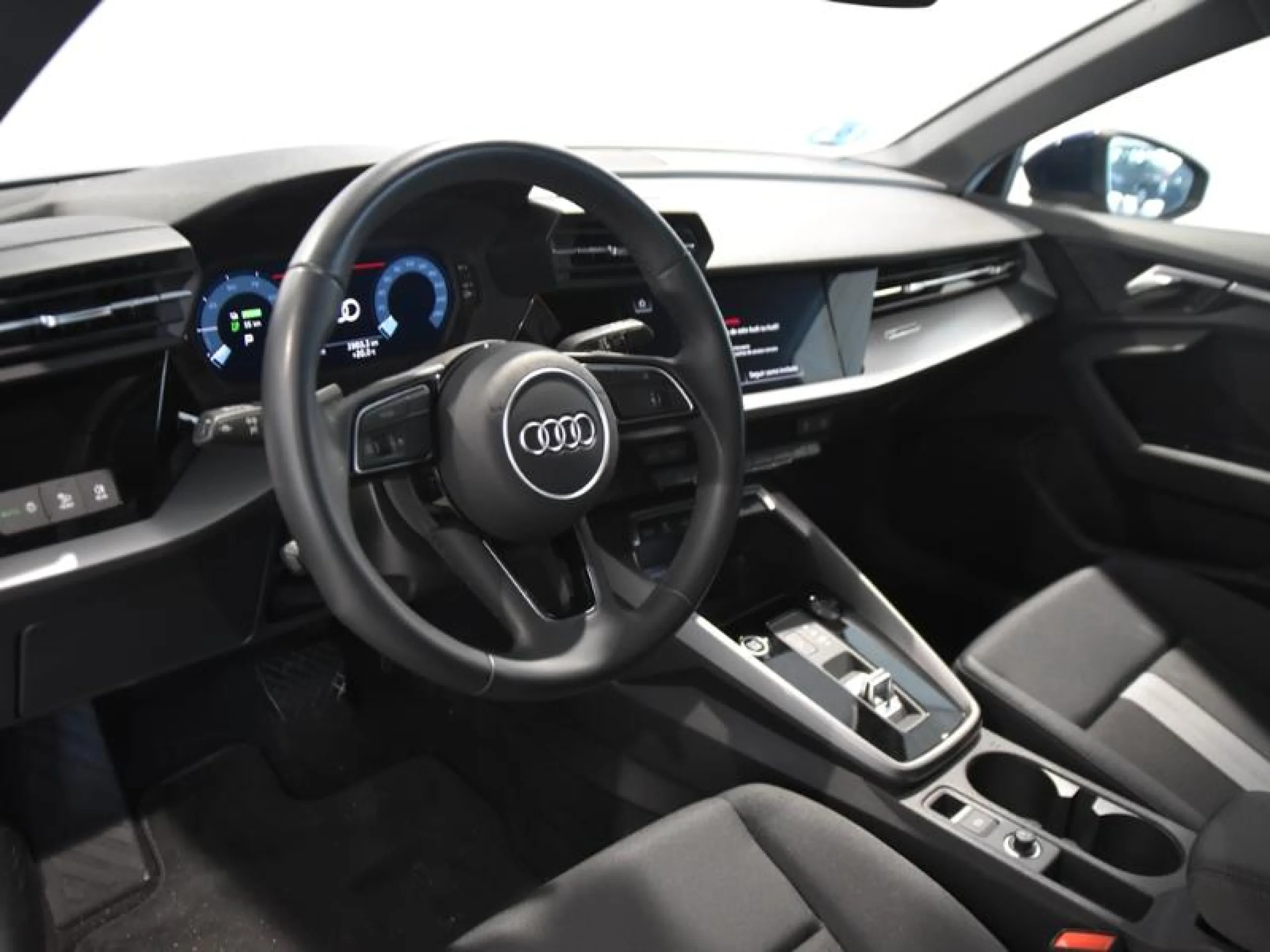 AUDI A3 SPORTBACK ADVANCED 40 TFSI E 150KW S TRO - Foto 9