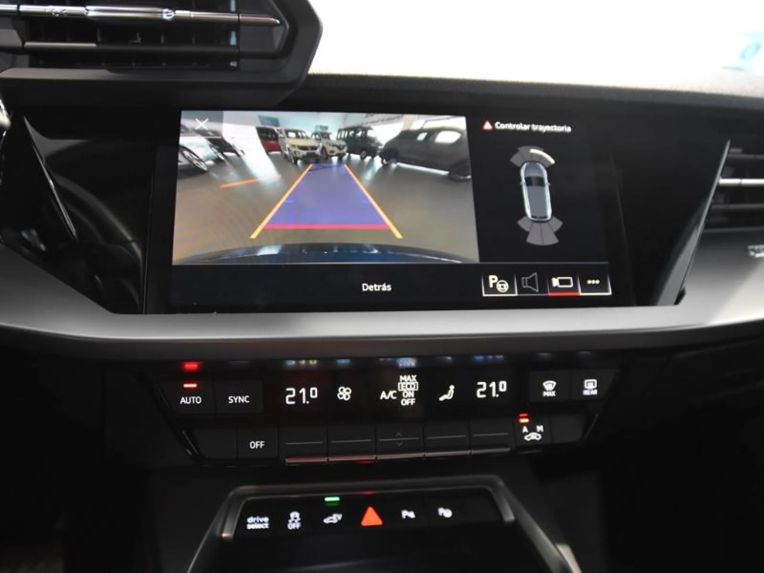 AUDI A3 SPORTBACK ADVANCED 40 TFSI E 150KW S TRO - Foto 10