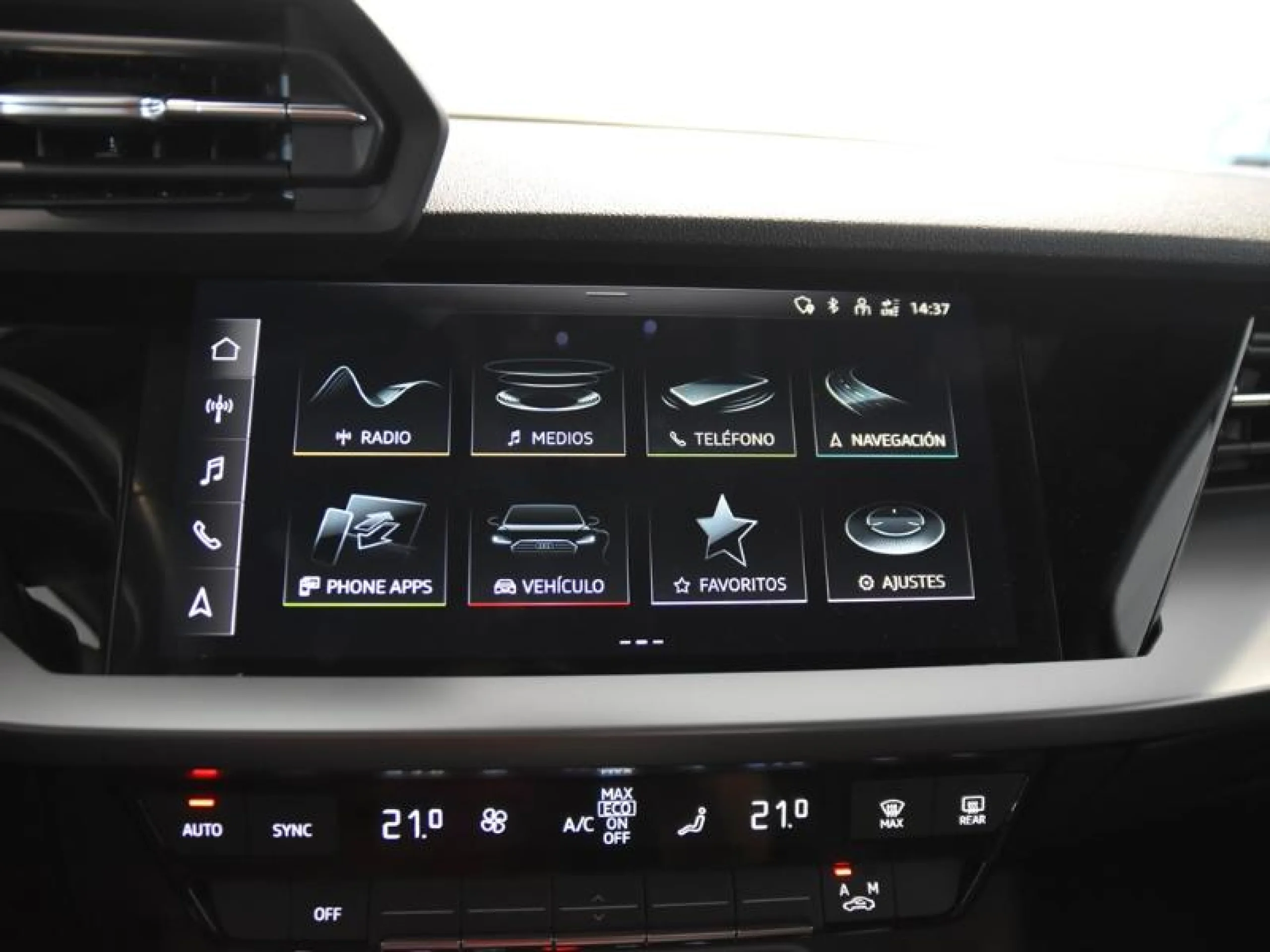 AUDI A3 SPORTBACK ADVANCED 40 TFSI E 150KW S TRO - Foto 11