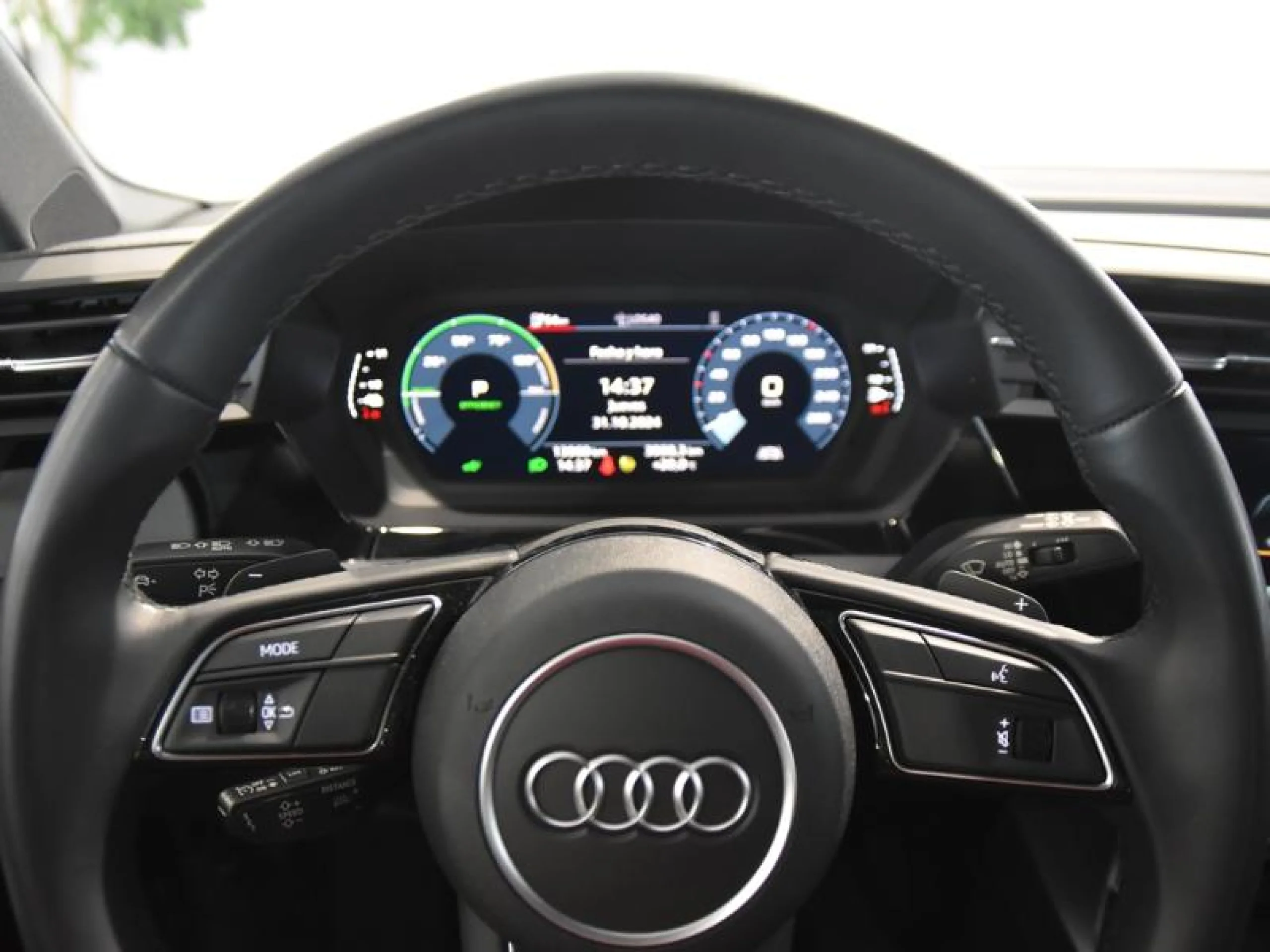 AUDI A3 SPORTBACK ADVANCED 40 TFSI E 150KW S TRO - Foto 12