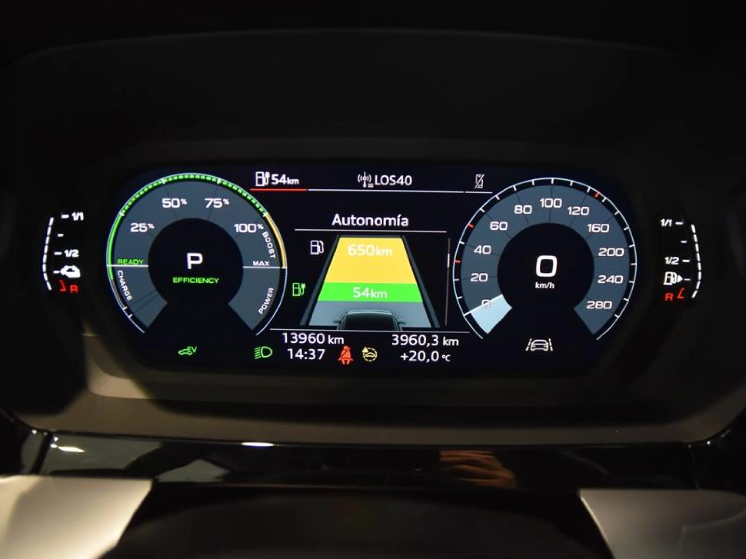 AUDI A3 SPORTBACK ADVANCED 40 TFSI E 150KW S TRO - Foto 13