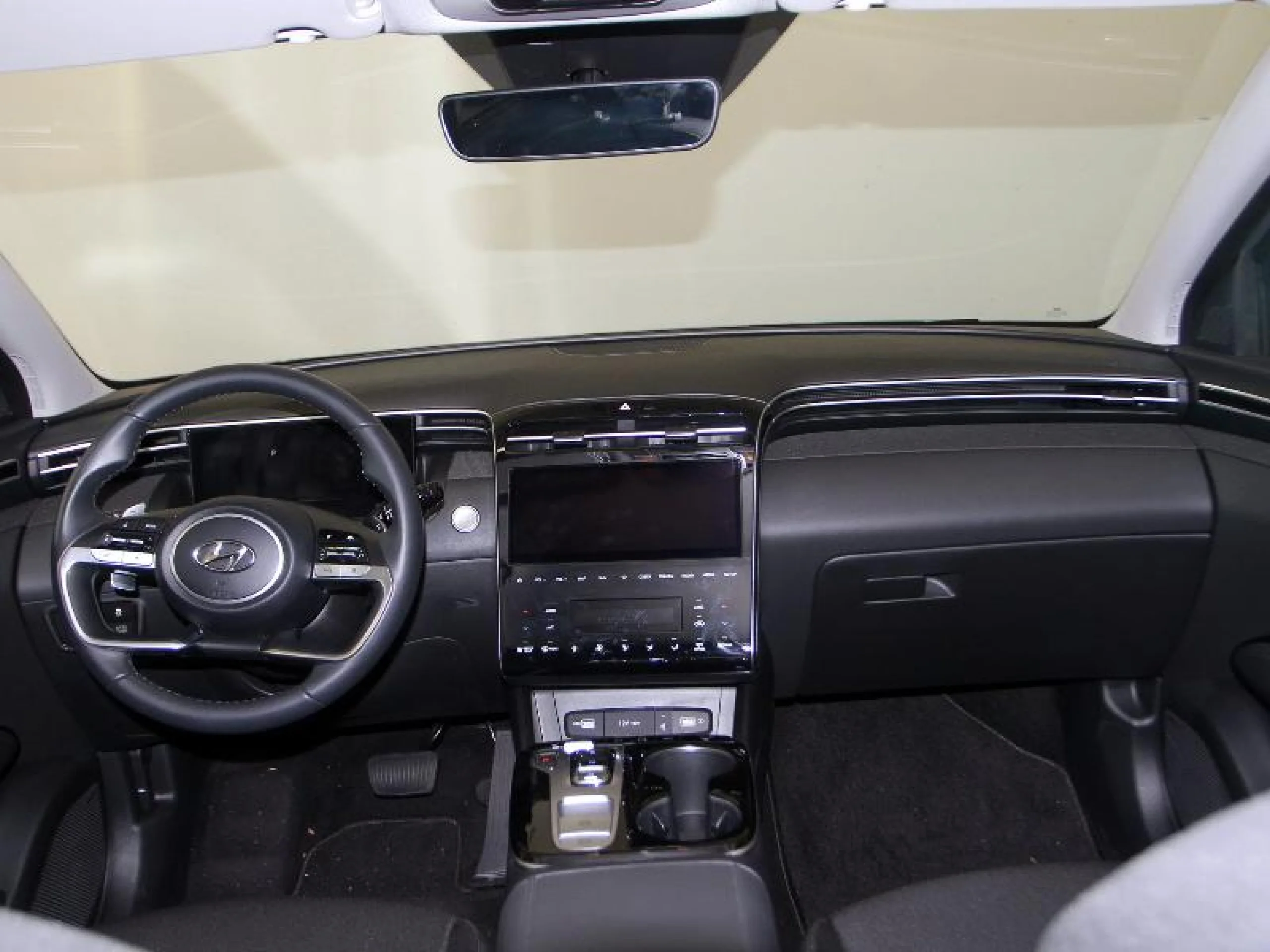 HYUNDAI TUCSON 1.6 CRDI 100KW (136CV) 48V TECNO DCT 2C - Foto 7
