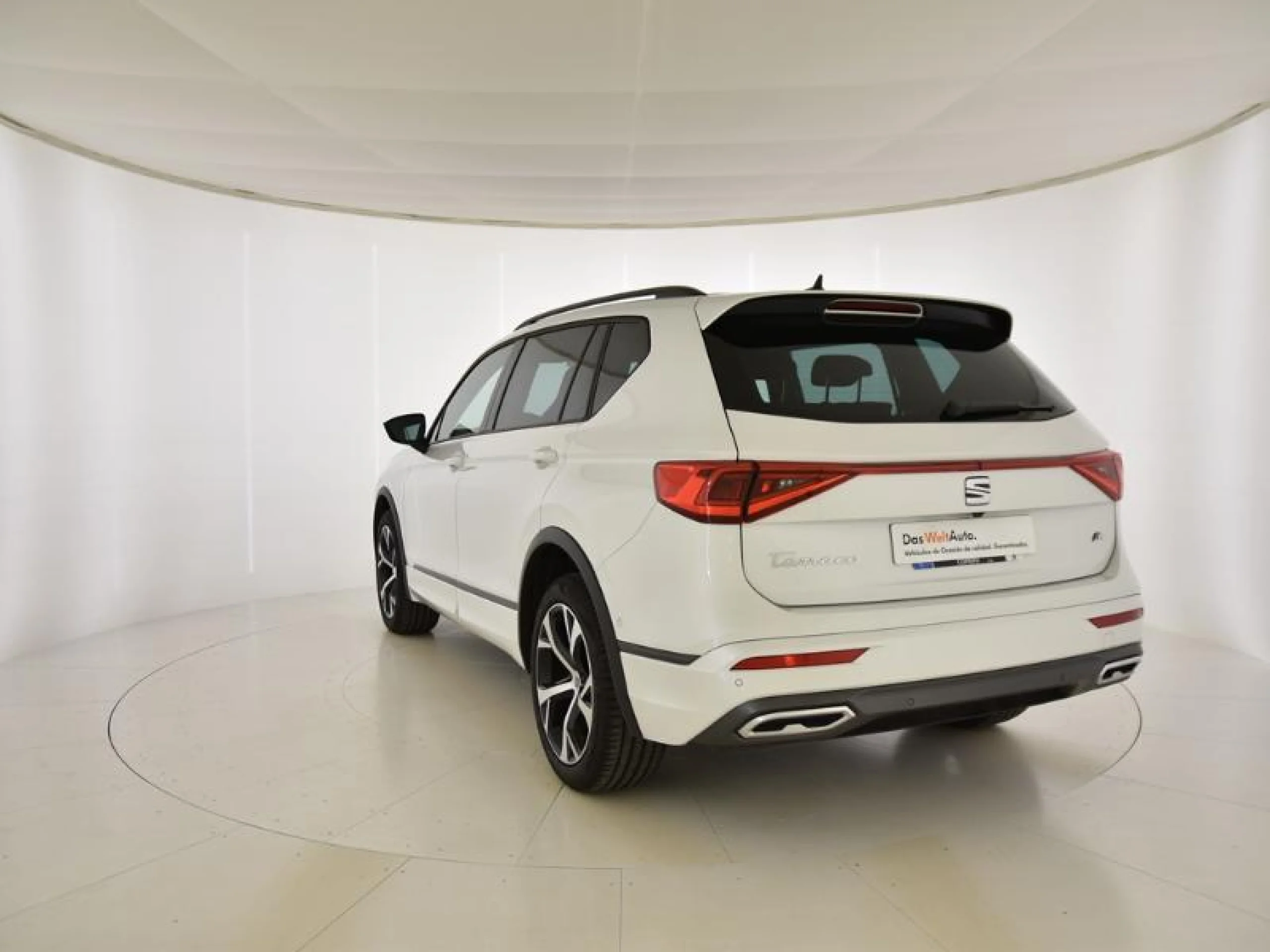 SEAT TARRACO 2.0 TDI 110KW ST&SP FR EDITION DSG - Foto 2