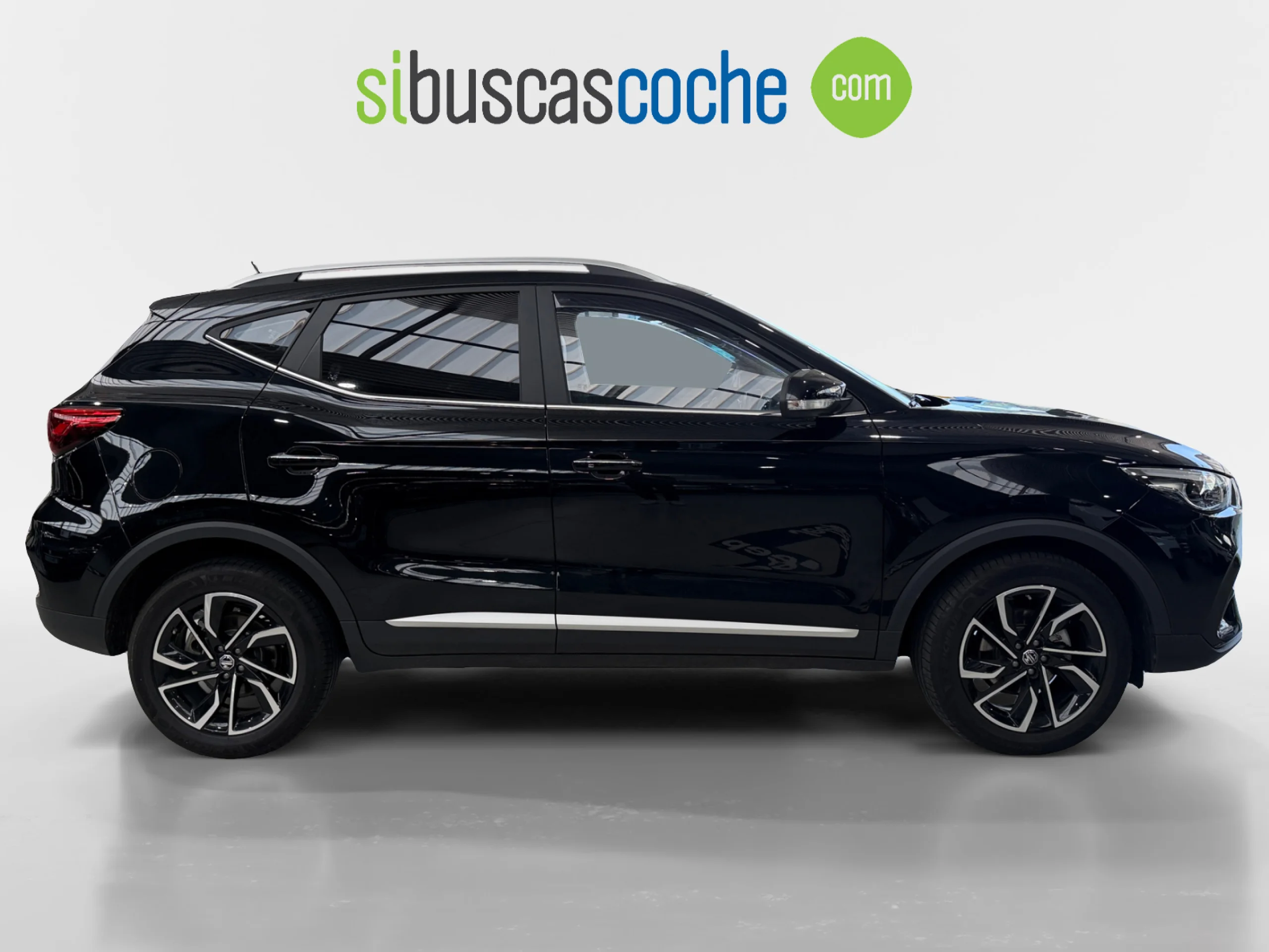 MG Zs 1.0T AT 2WD LUX LHD 360 CAMERA DARK - Foto 3