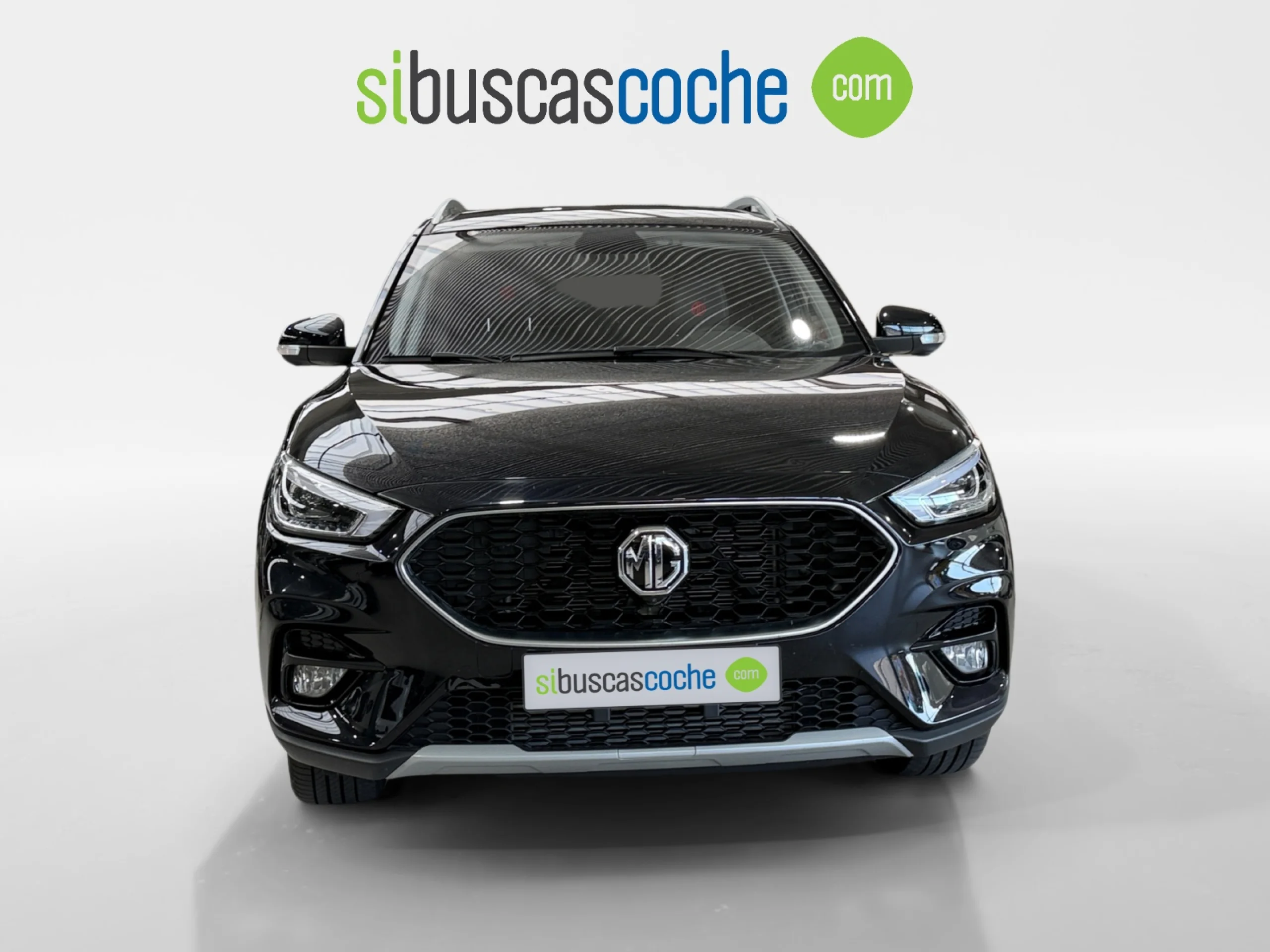 MG Zs 1.0T AT 2WD LUX LHD 360 CAMERA DARK - Foto 14